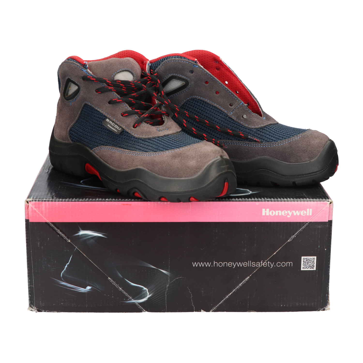 Honeywell ATLSAILERSRC/39 Safety Shoes Size EU 39 S1P New NFP