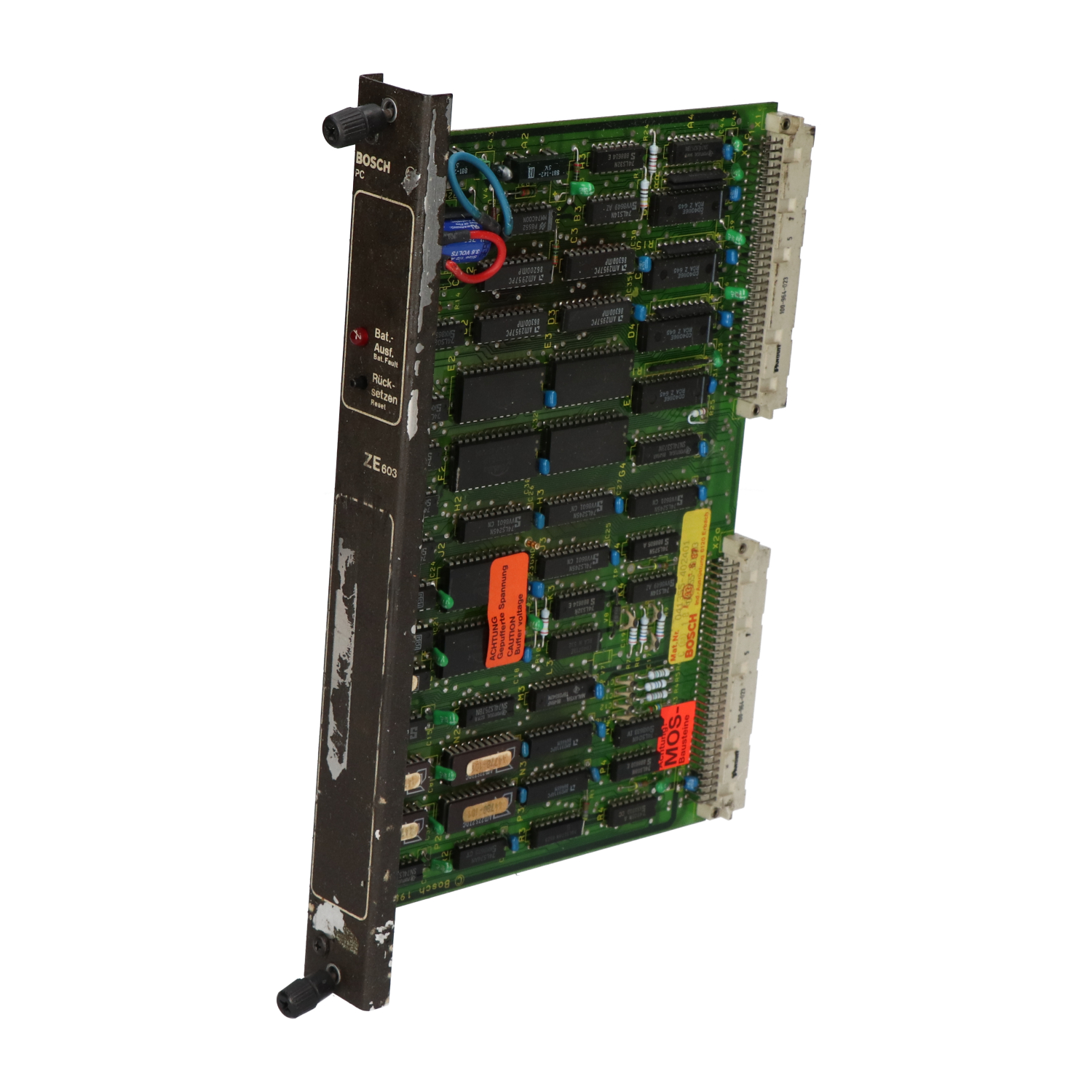 Bosch 041355-402401 Expansion Module Erweiterungsbaugruppe Used UMP