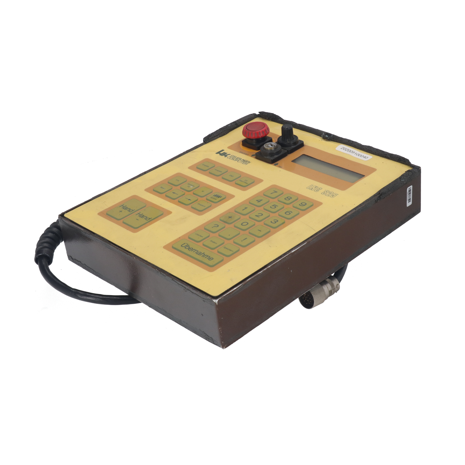 HK Steuerungen LNC825 Control Unit Used UMP