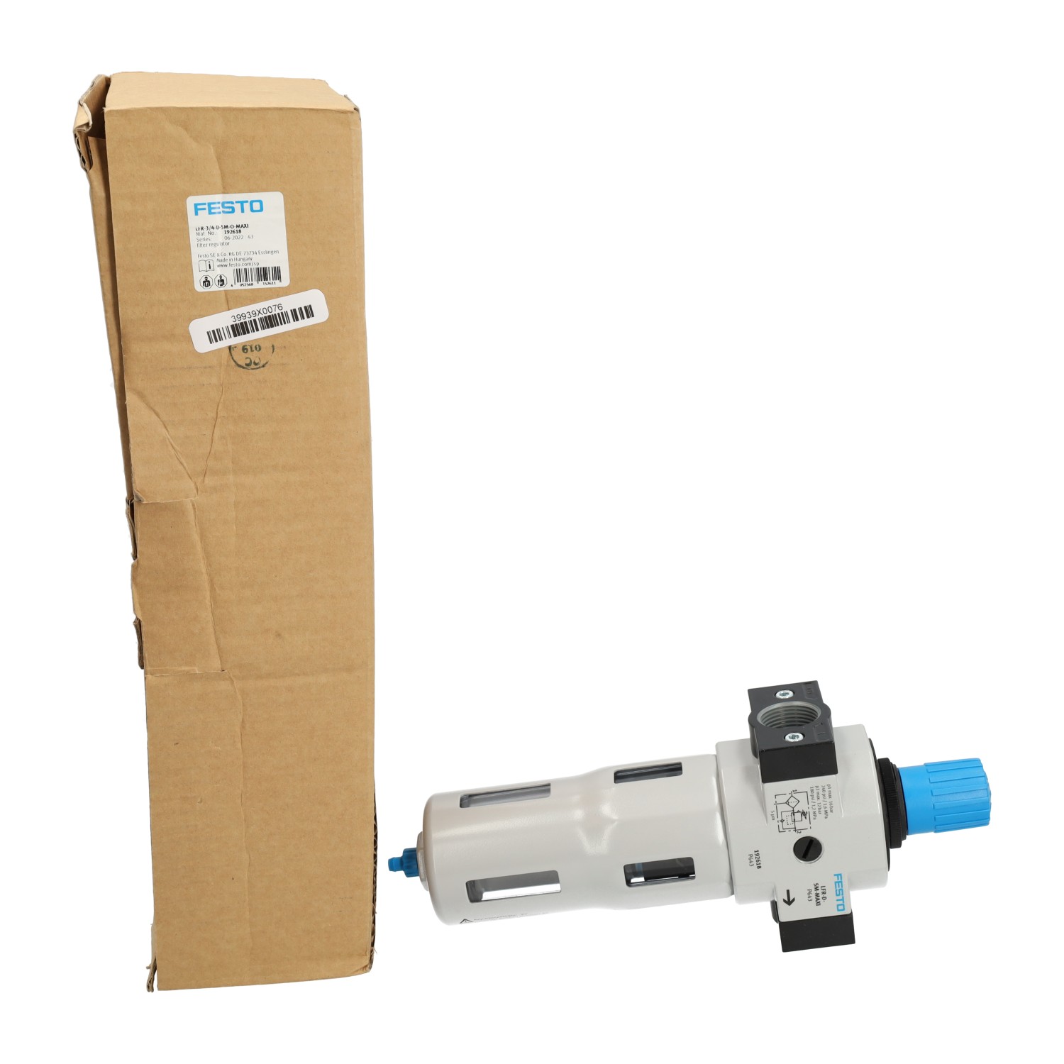 Festo LFR-D-5M-MAXI New NFP