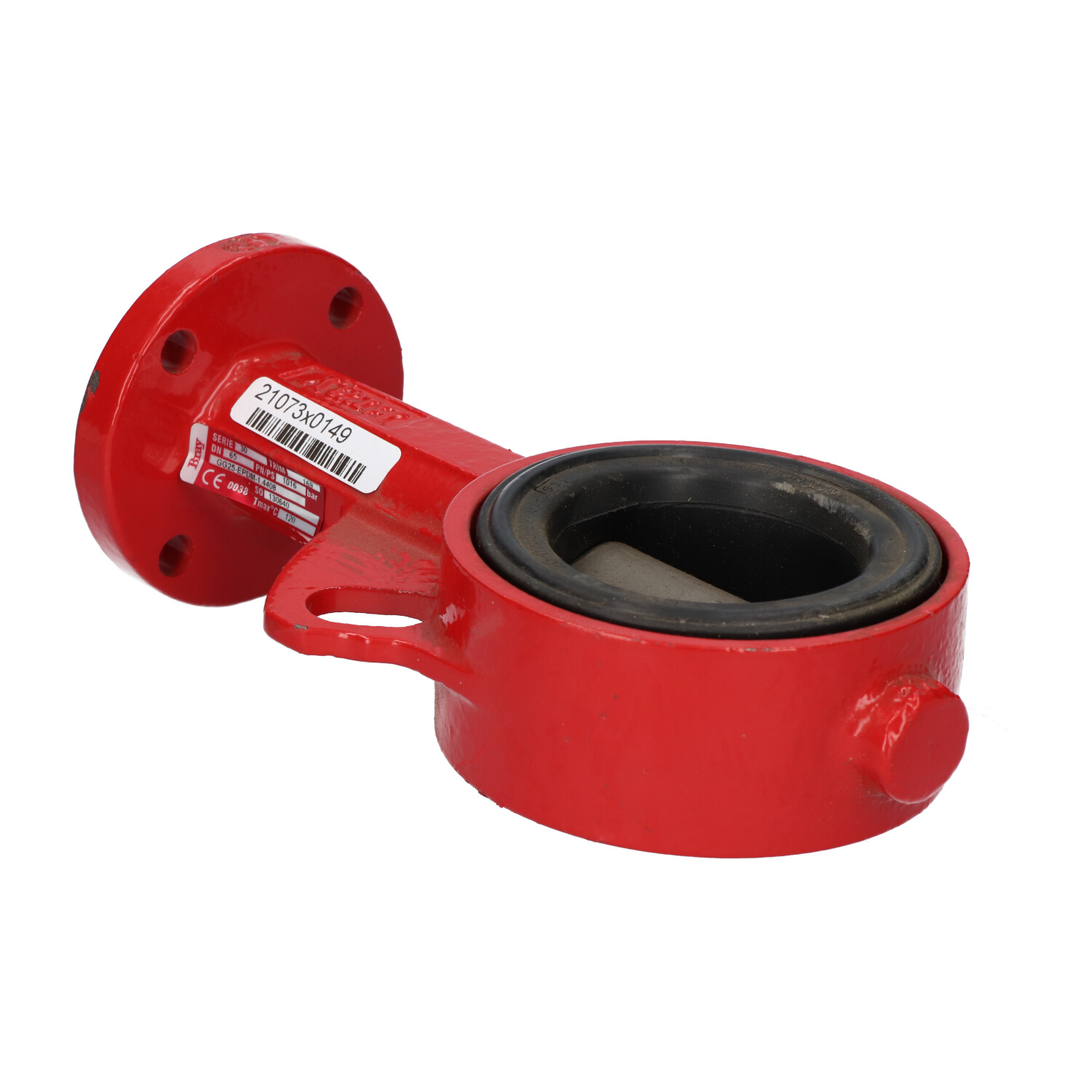 GG25-EPDM-1.4408-DN65-BRA