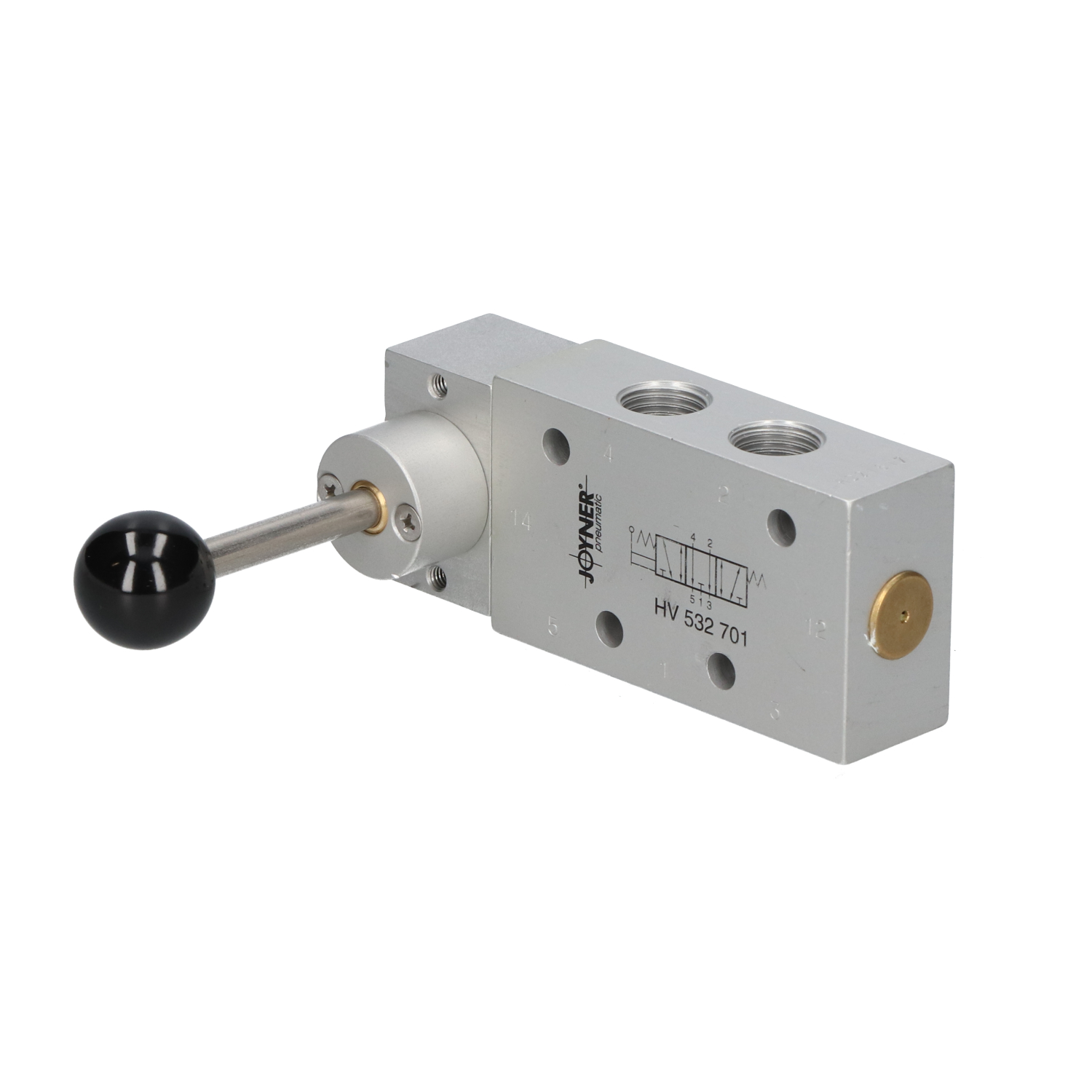 Joyner HV532701 Valve New NMP