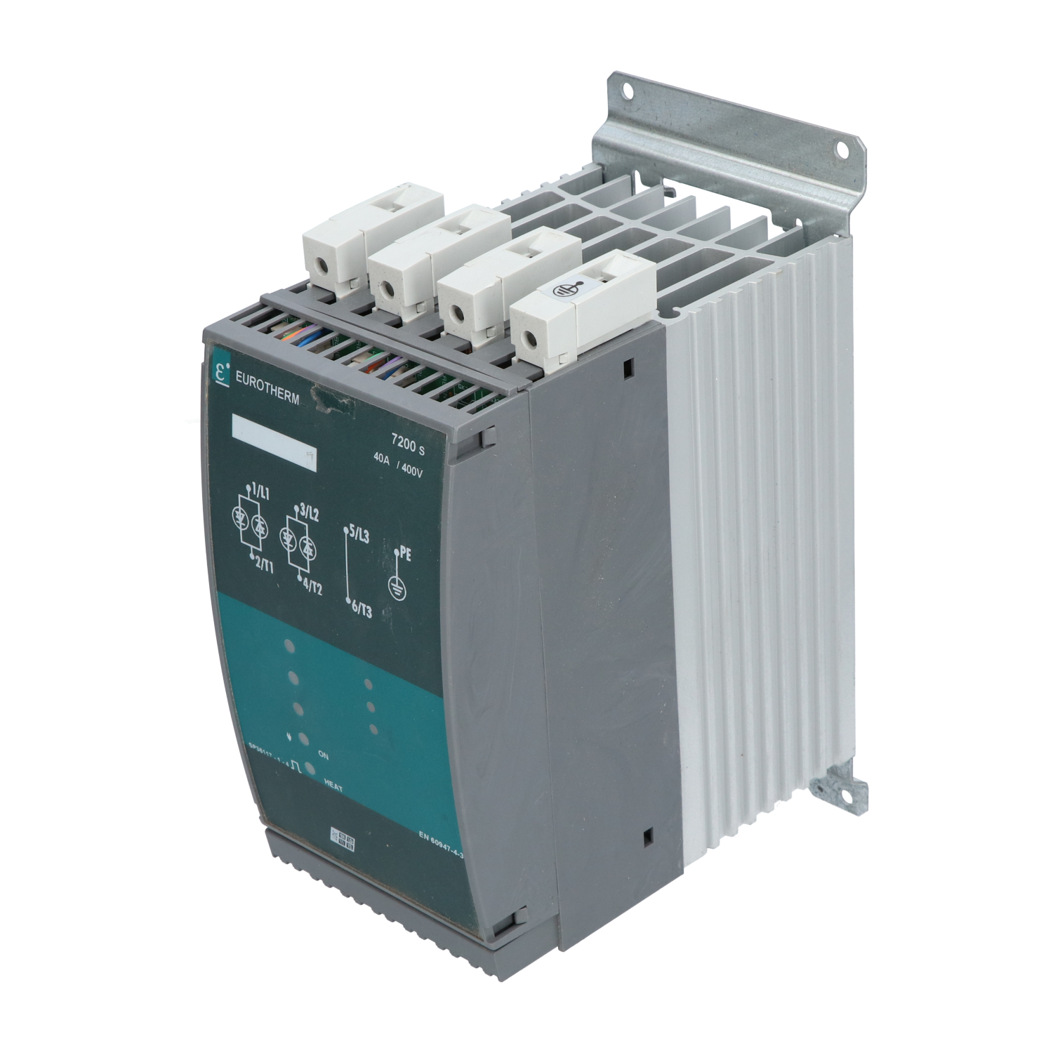 Eurotherm 7200S 3∼ Solid State Relay Used UMP