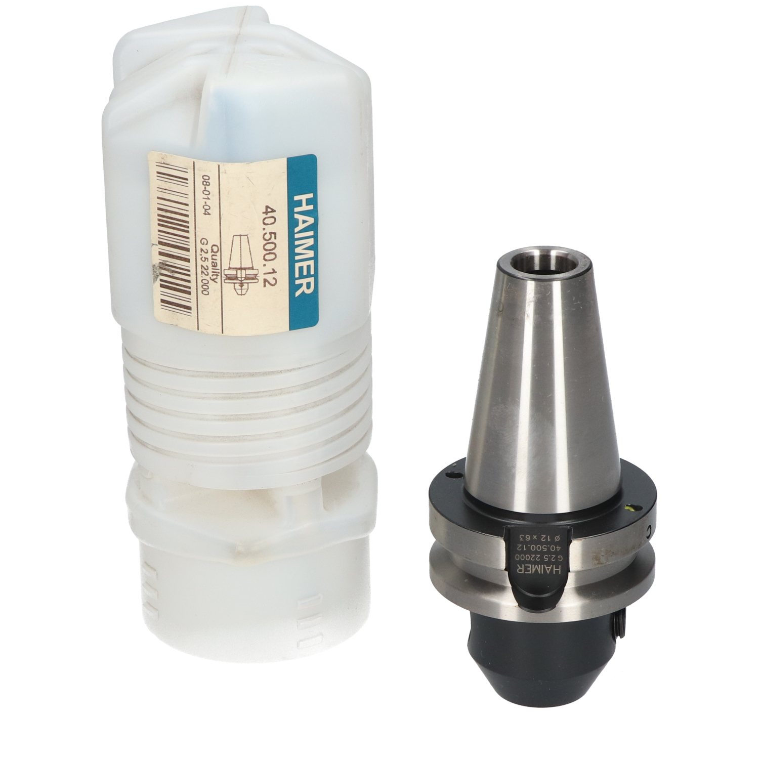 Haimer 40.500.12 Tool Holder New NFP