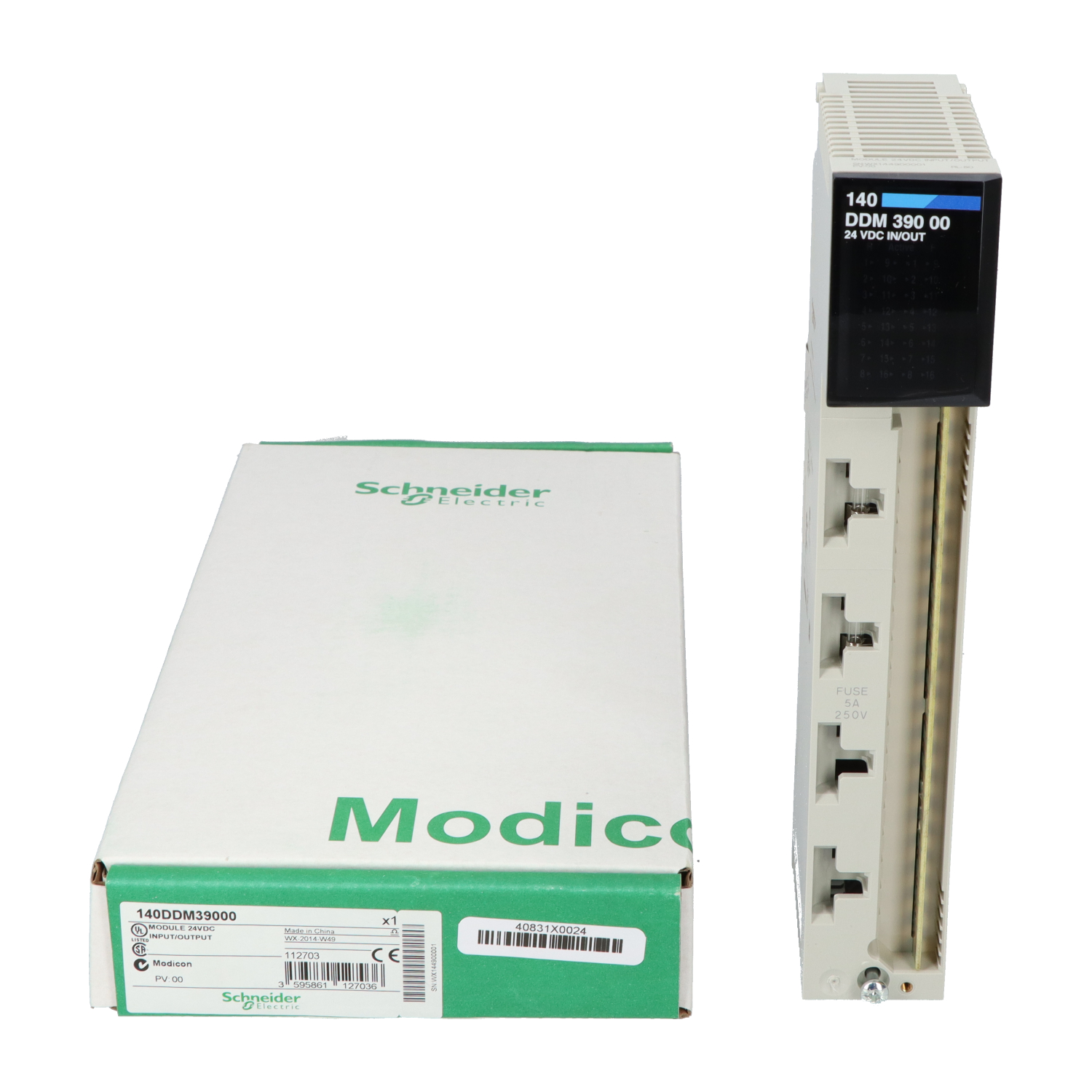 Schneider Electric 140DDM39000 New NFP
