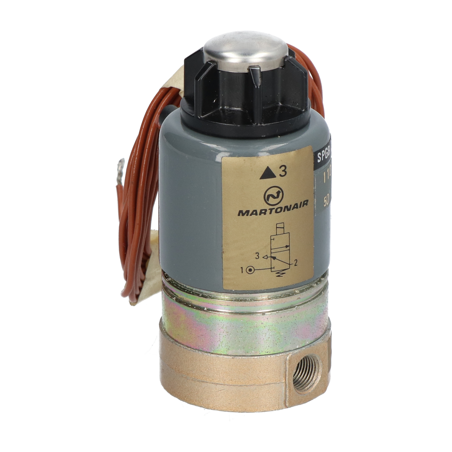 Martonair SPGB-3022 Used UMP