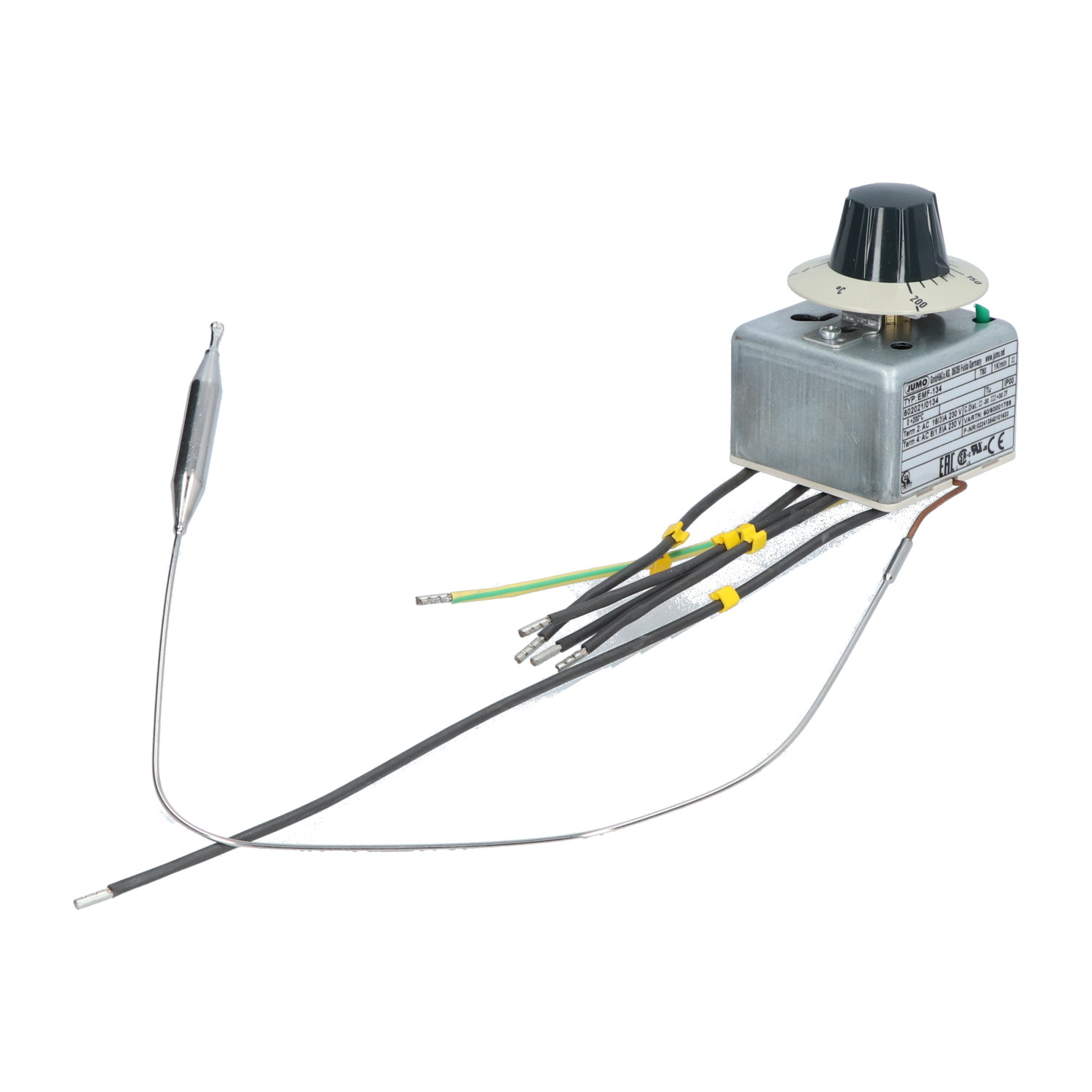 Jumo EMF-134 Thermostaat Used UMP