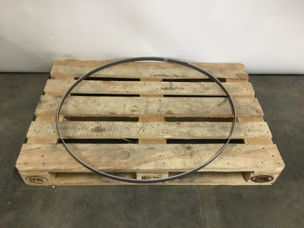 Kinkelder 110036493 Bandsaw Blade M42 2825MMX27X0.90MM 5/8 N New NMP