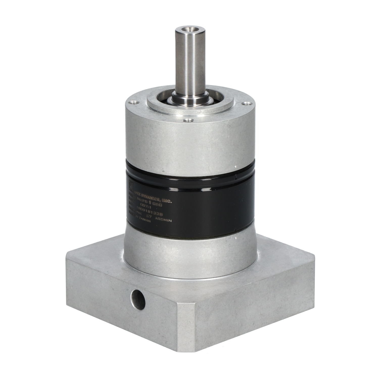 Apex Dynamics Inc PGII060-007 Planetary Gearbox I=7 Economy Range New NFP
