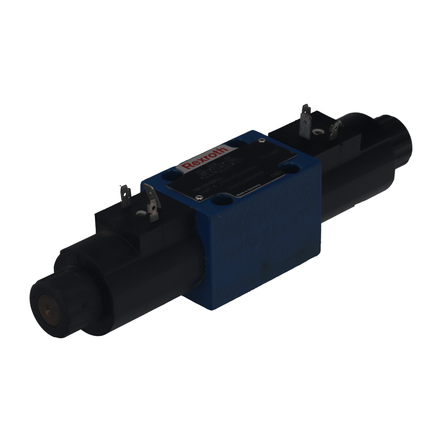 Bosch Rexroth R901089241 Used UMP