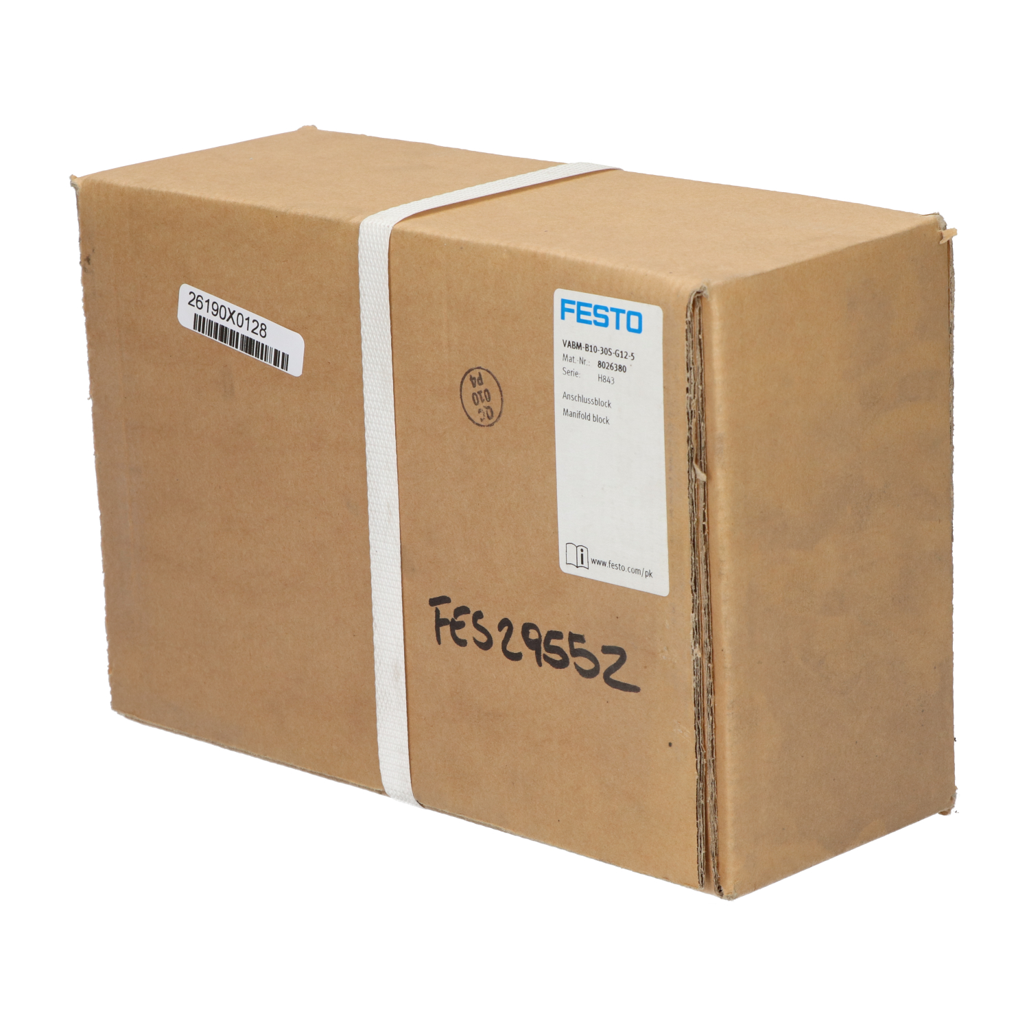 VABM-B10-30S-G12-5-FES