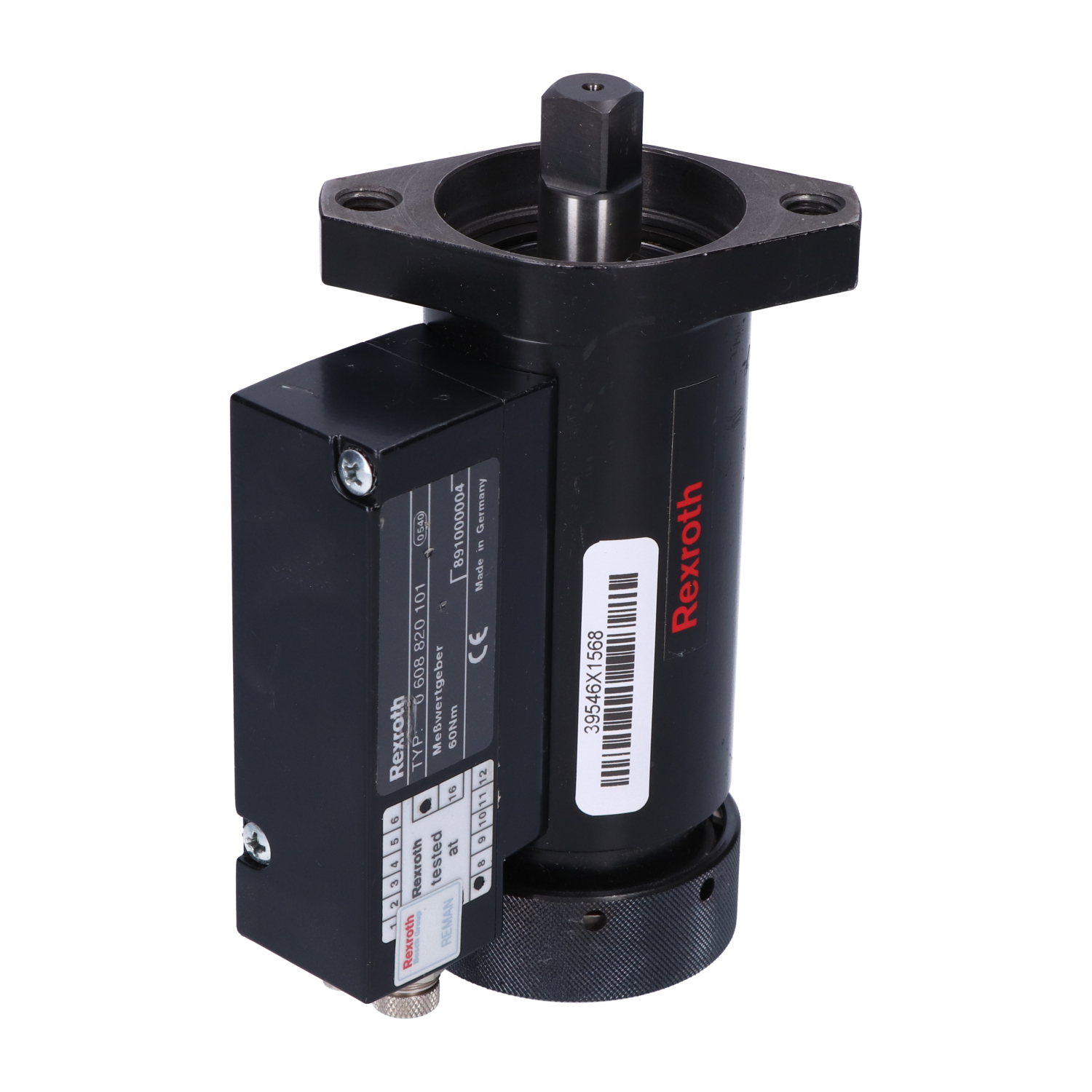 Bosch Rexroth 0608820101 Used UMP