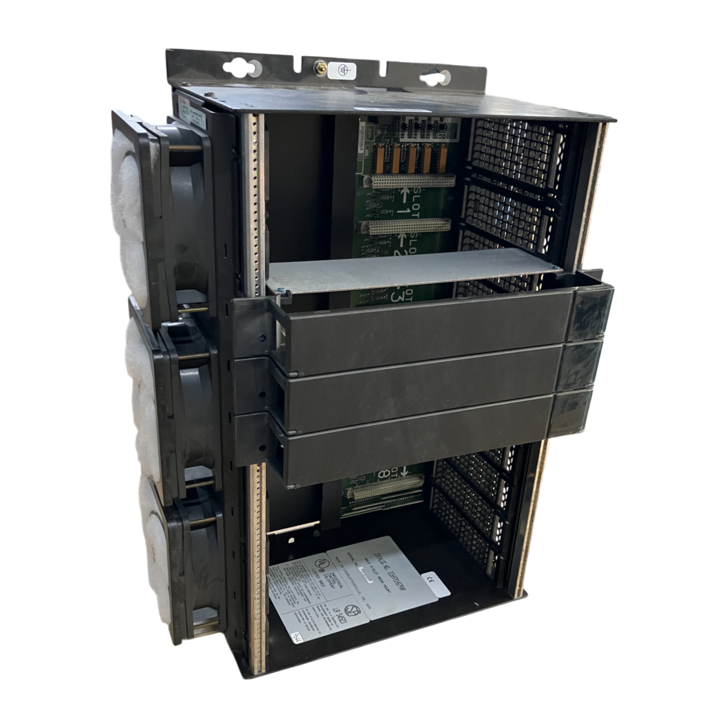 GE Fanuc IC697CHS790F Used UMP