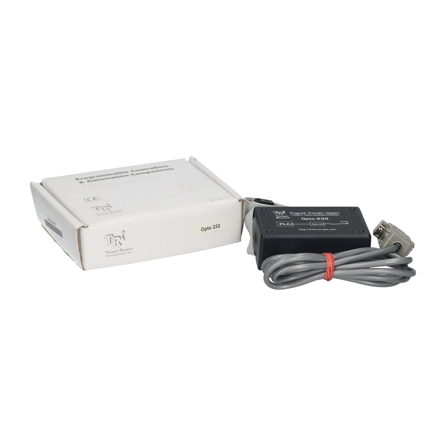 Tri OPTO232 Programmable Logic Controller New NFP