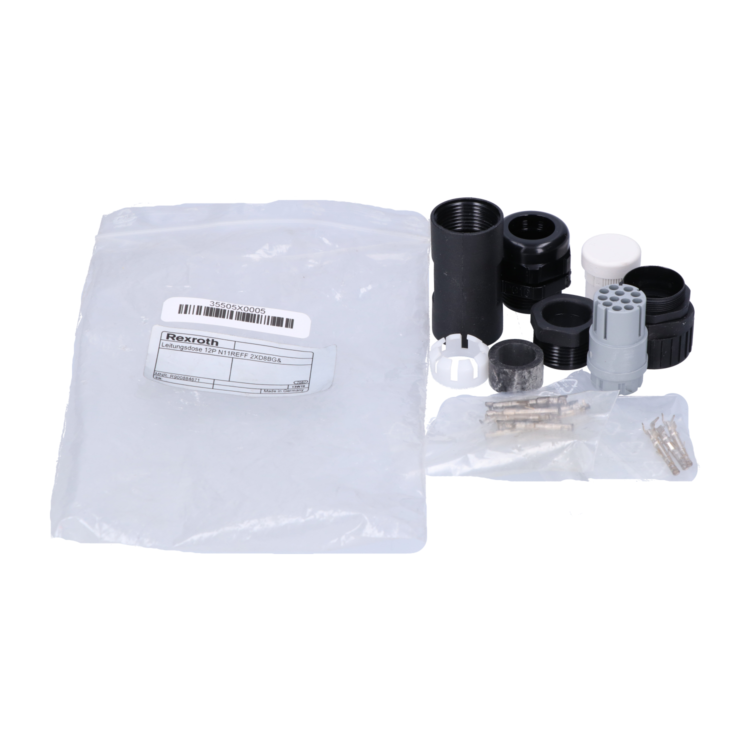 Bosch Rexroth R900884671 New NFP