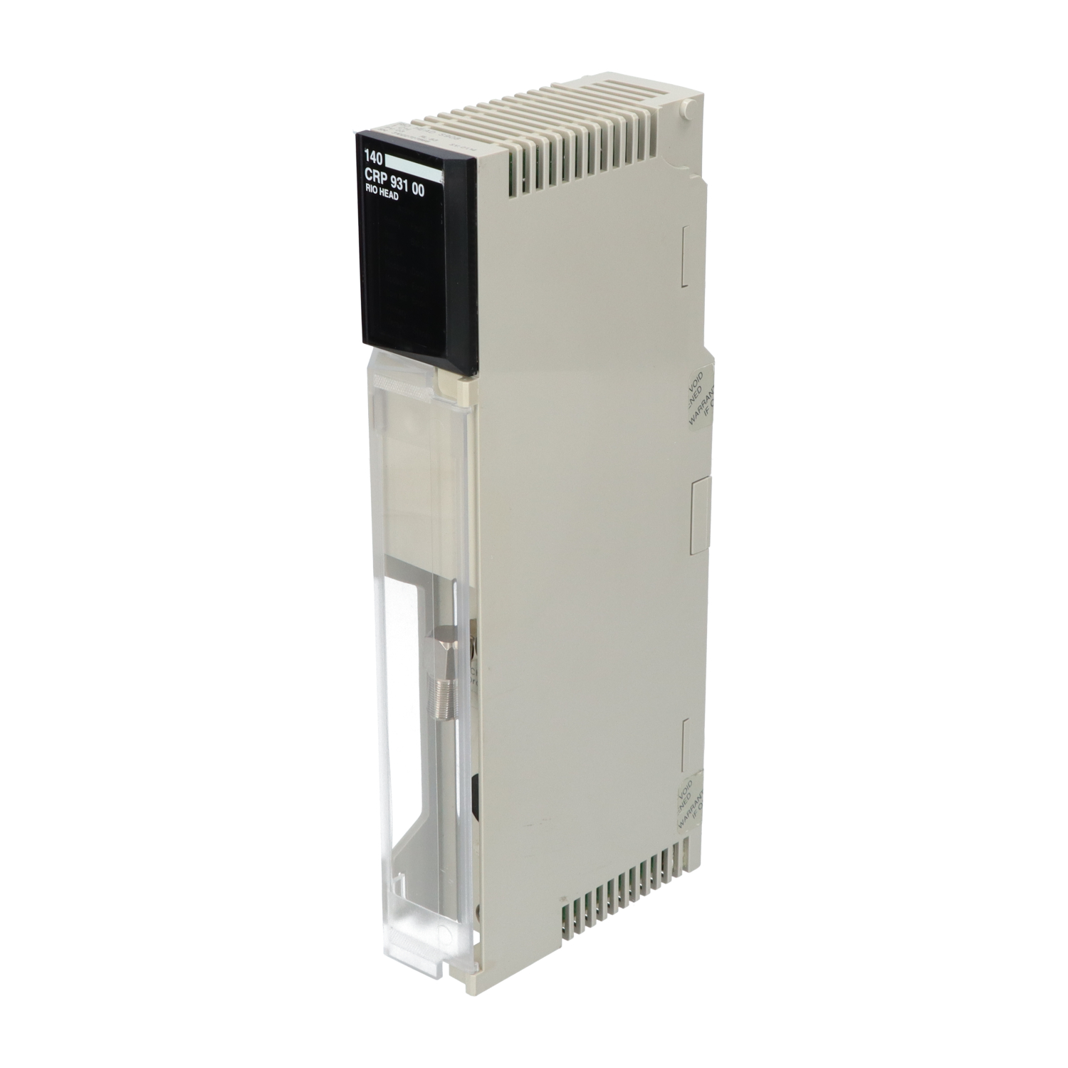 Schneider Automation 140CRP93100 Used UMP