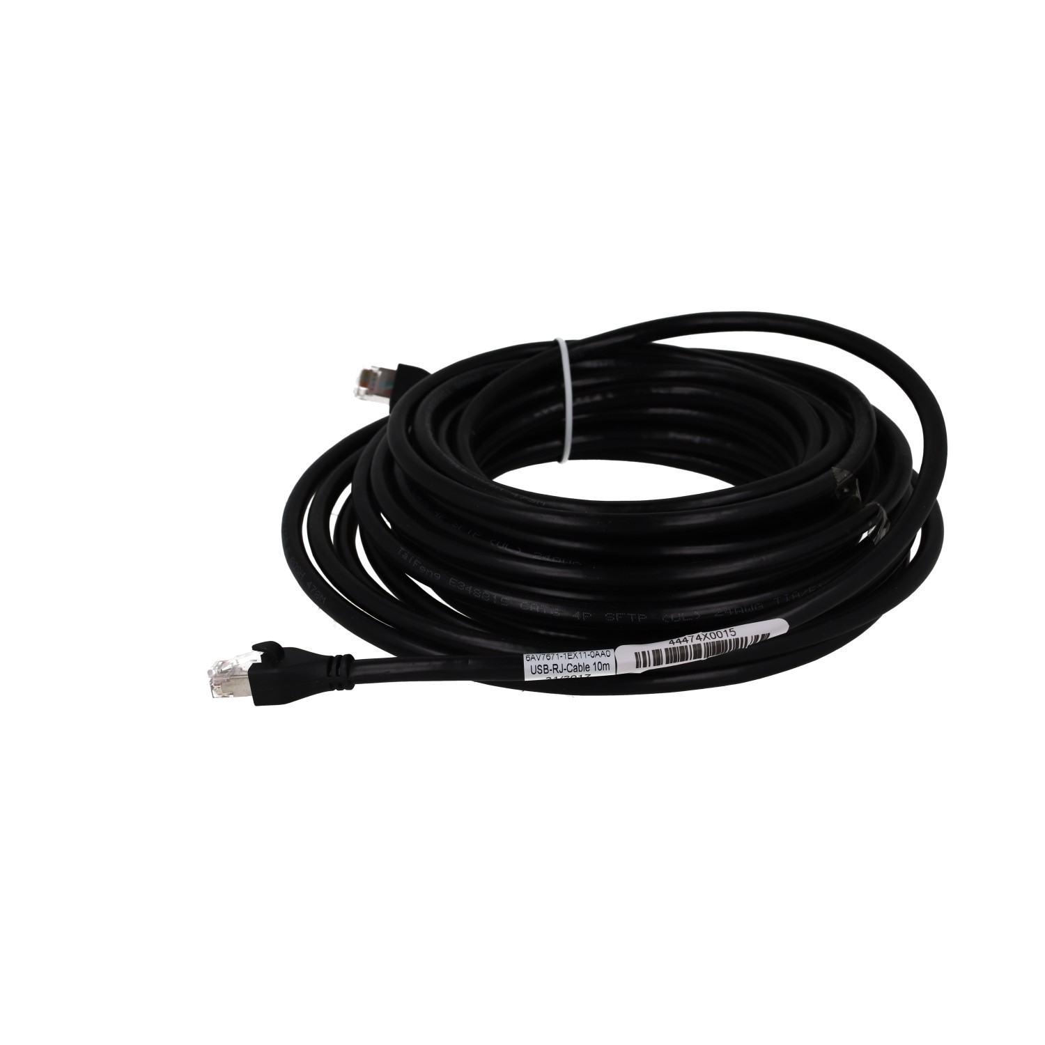 Siemens 6AV7671-1EX11-0AA0 Used UMP