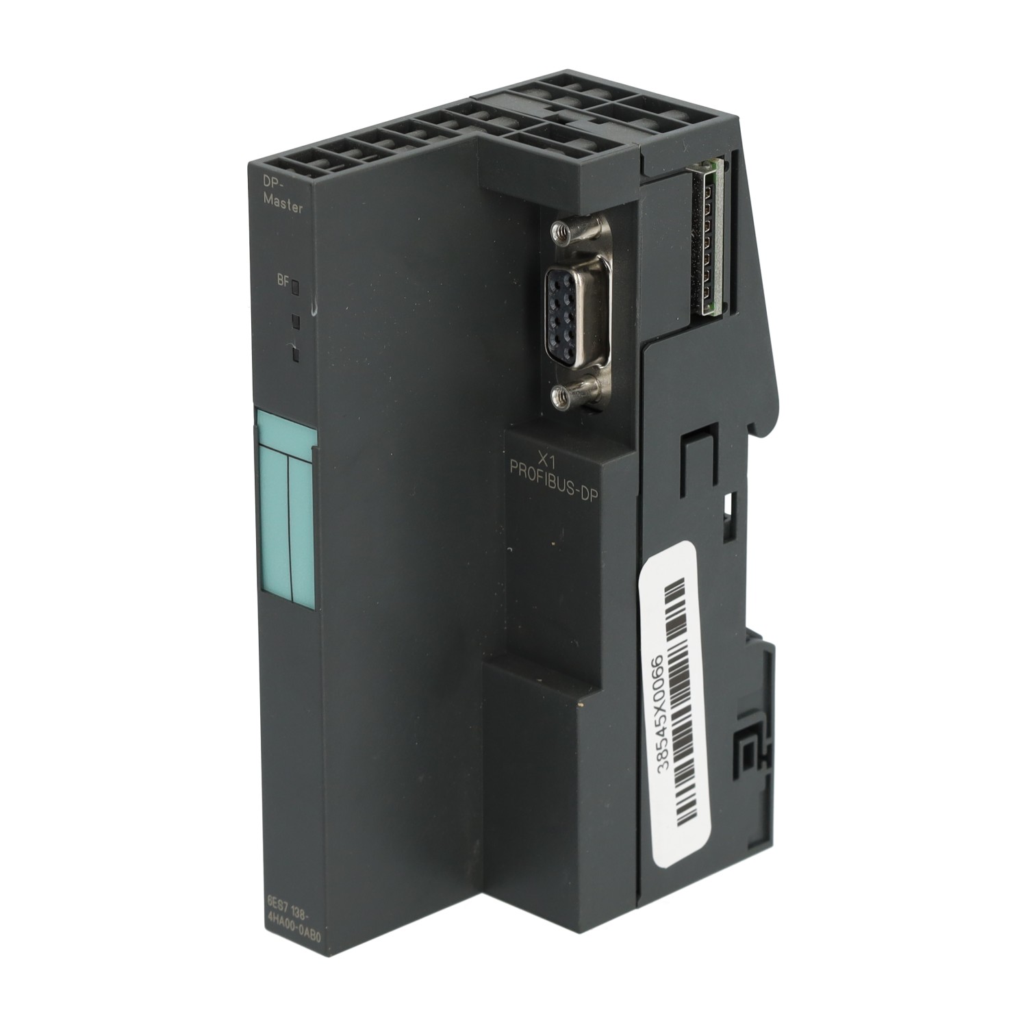 Siemens 6ES7138-4HA00-0AB0 SIMATIC DP Interface Module Used UMP