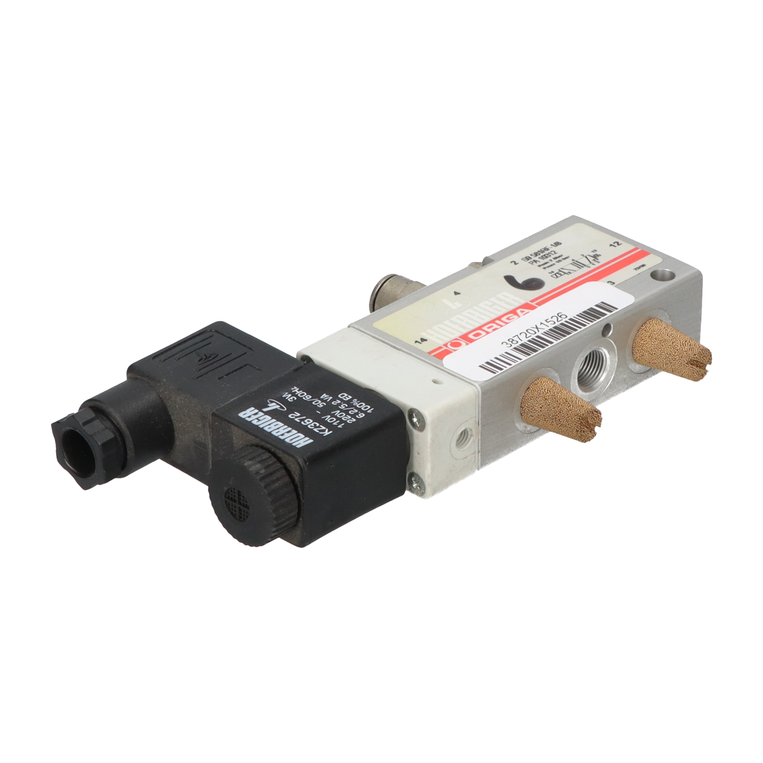 Neutral S9581RF-1/8 Used UMP