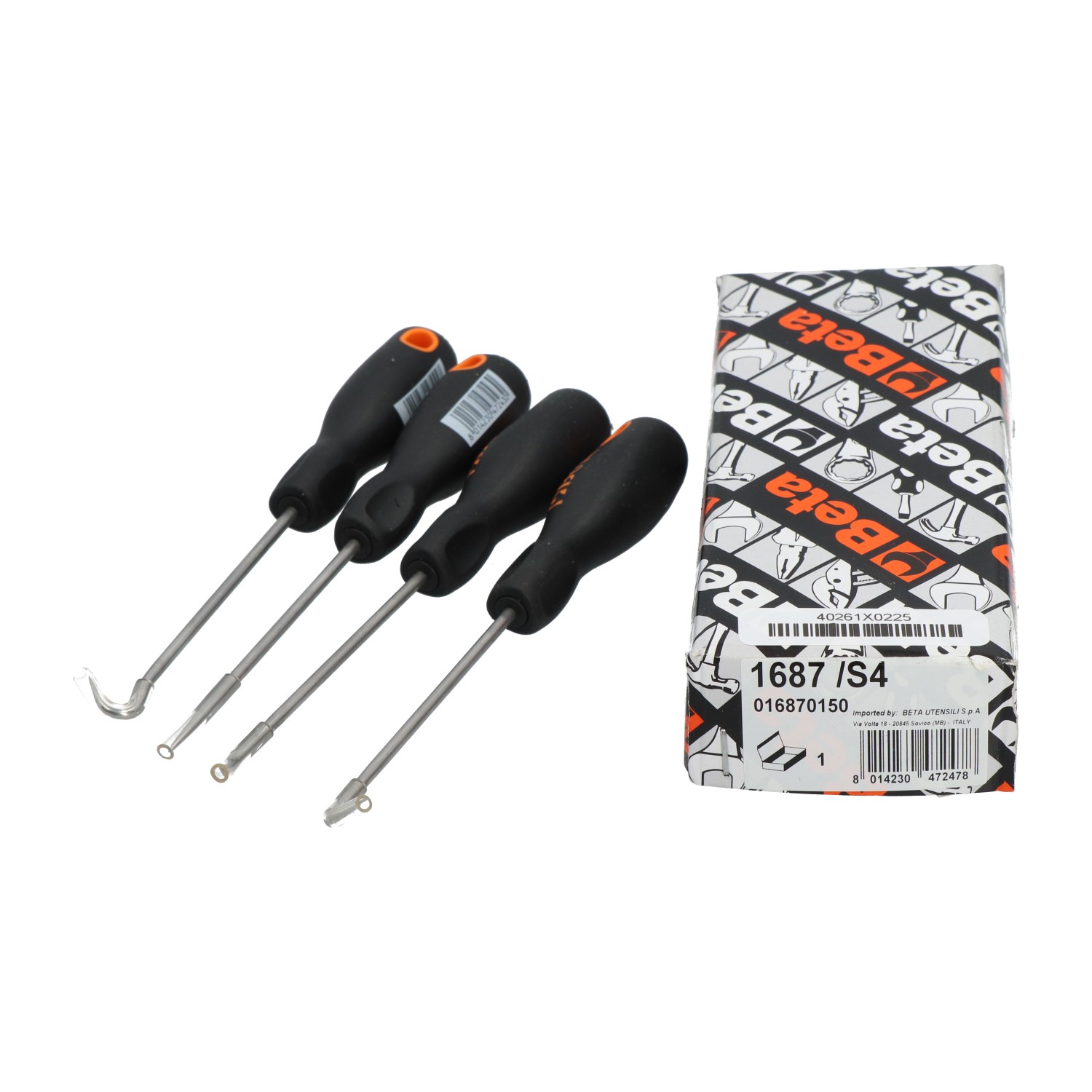 Beta 1687/S4 New NFP