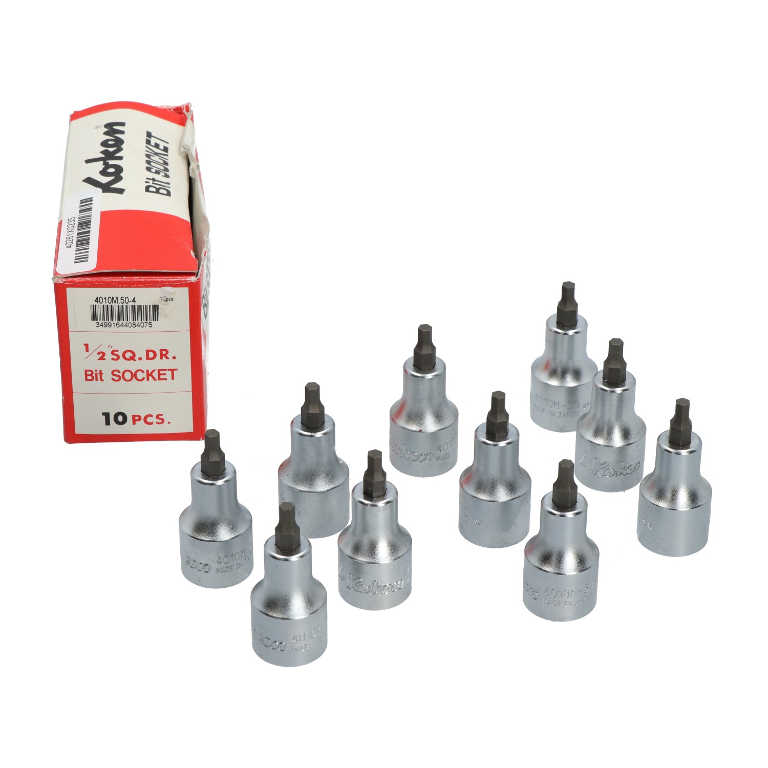 Koken 4010M.50-4 New NFP (10pcs)