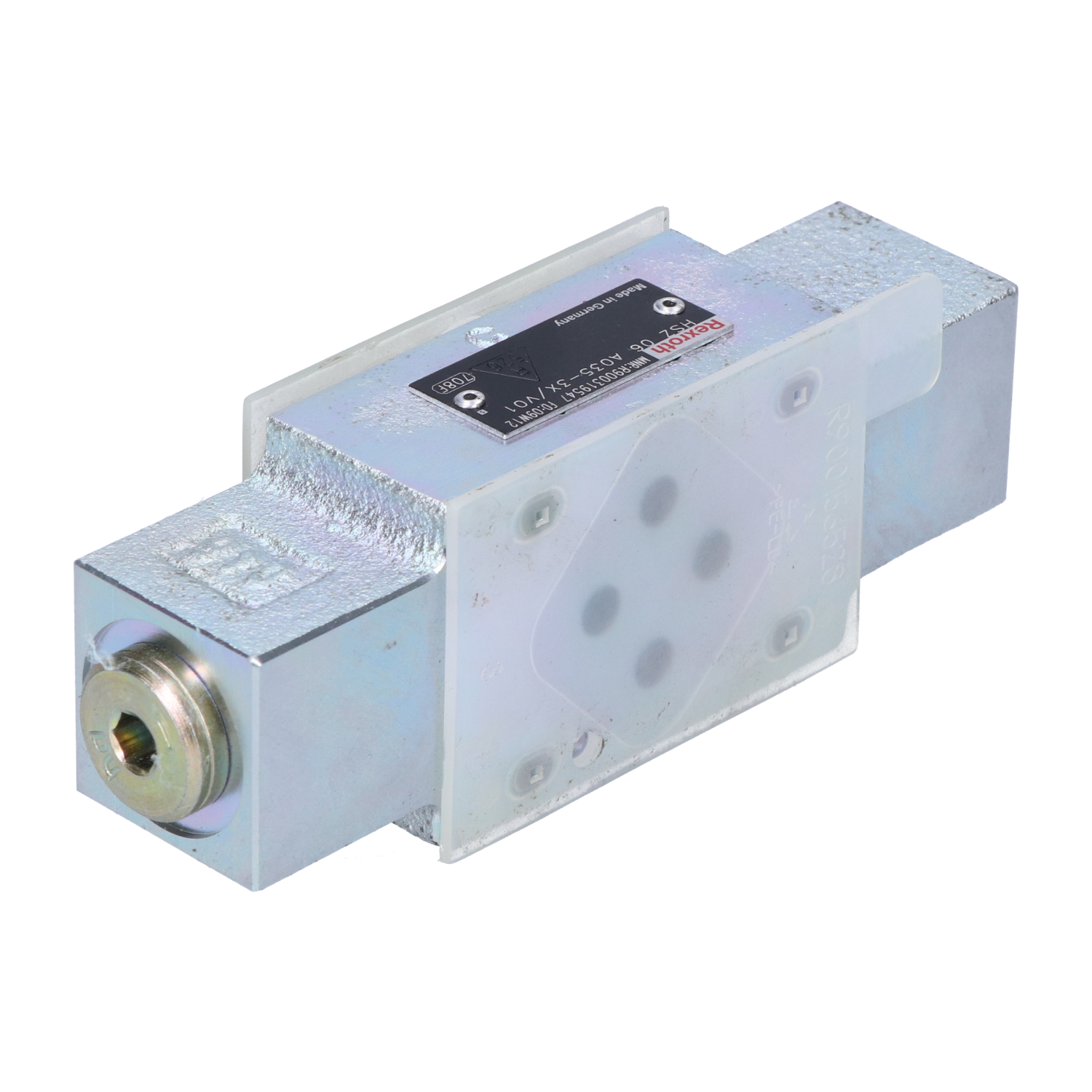 Bosch Rexroth R900319547 New NMP