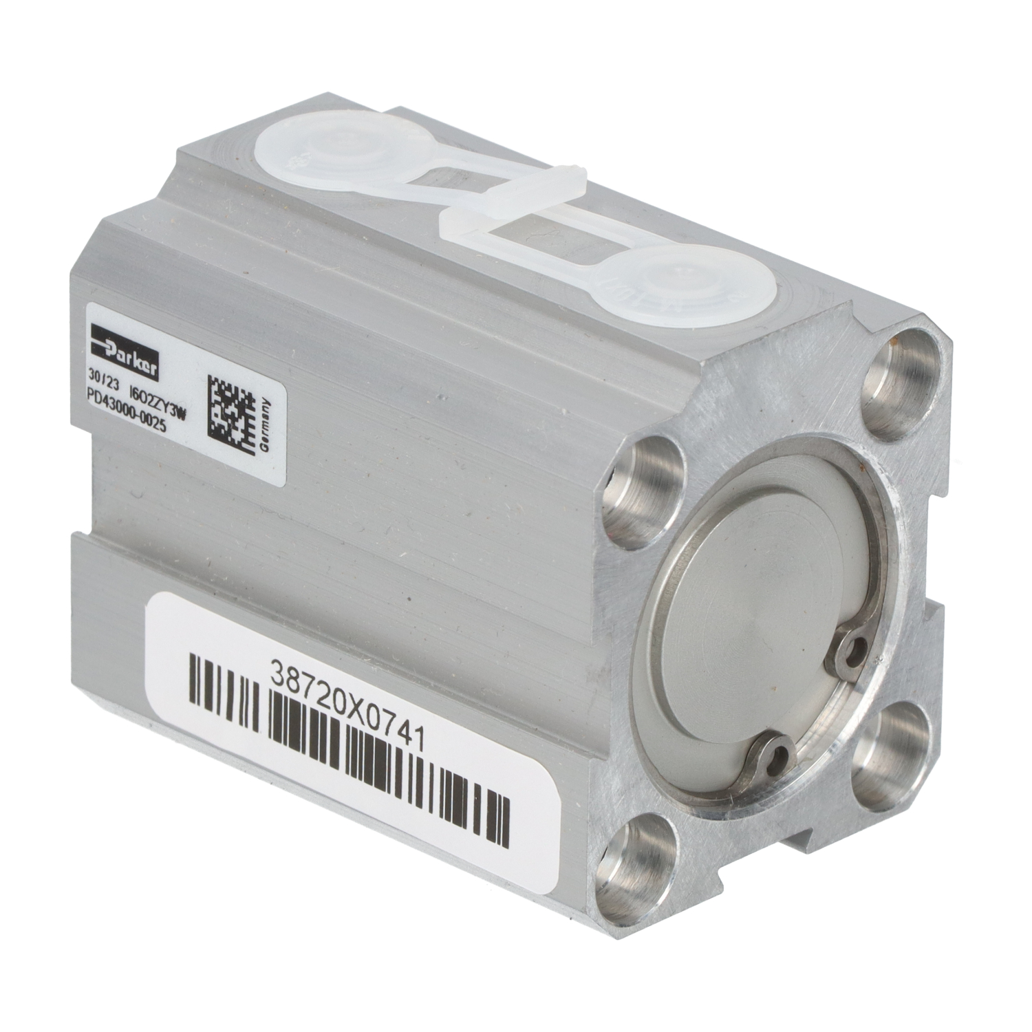 Parker PD43000-0025 New NMP