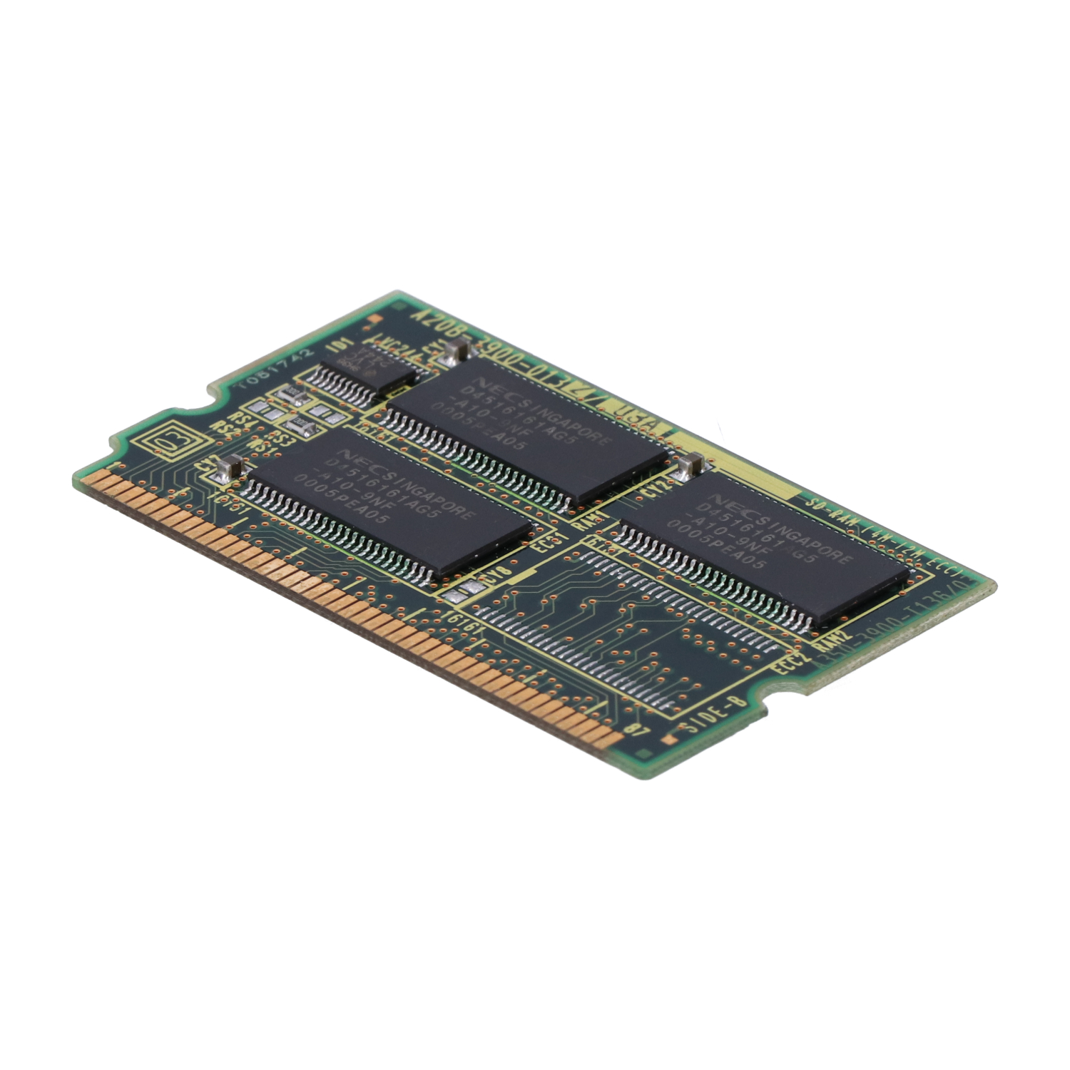 Fanuc A20B-3900-0132 Used UMP