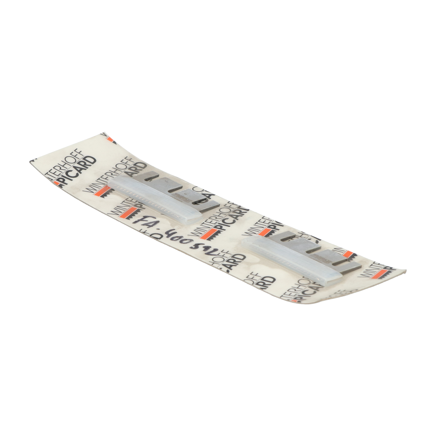 Winterhoff Picard FA193665 Cutting Machine Accessory New NFP Sealed (2pcs)