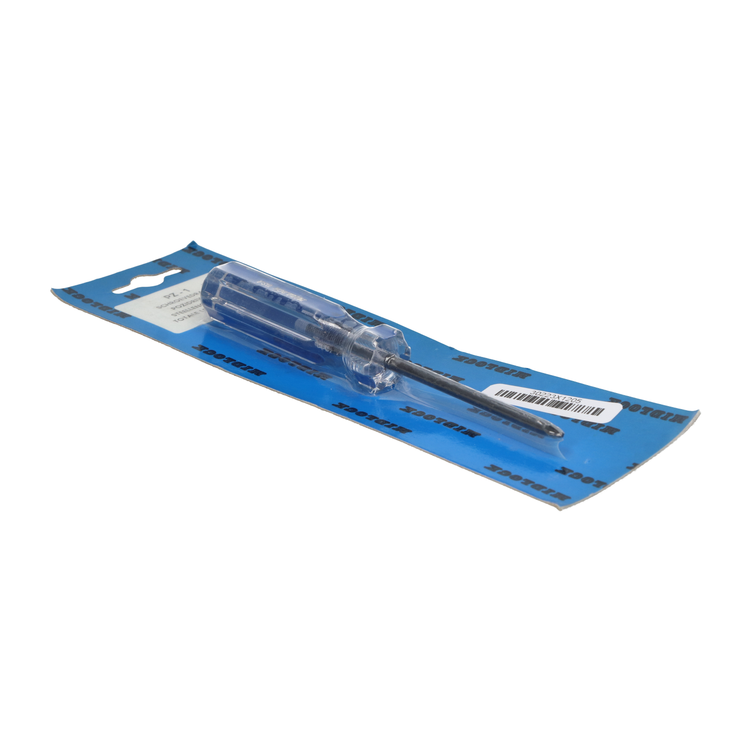 Midlock PZ-1 Screwdriver PZ-1 New NFP Sealed