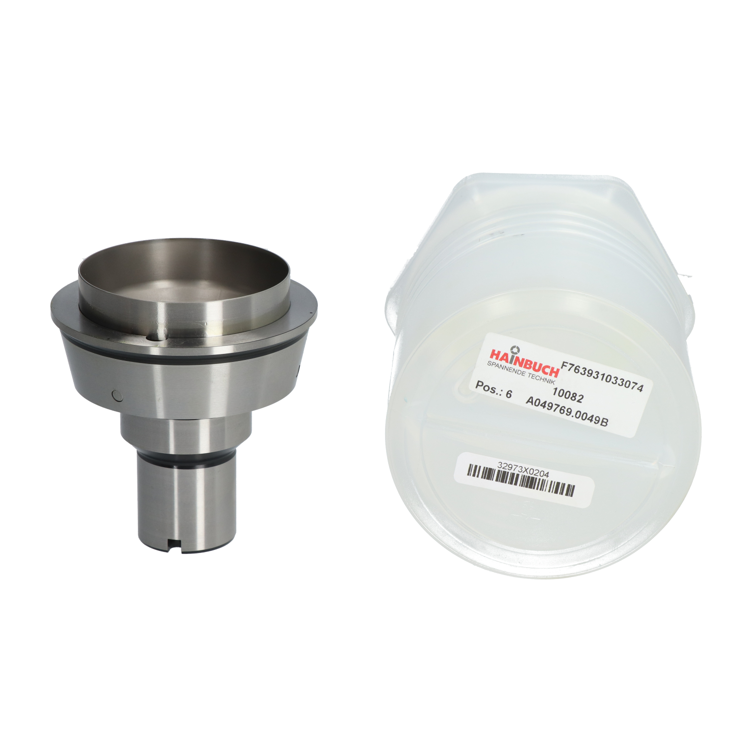 Hainbuch F763931033074 Accessory for lathe/machining New NFP