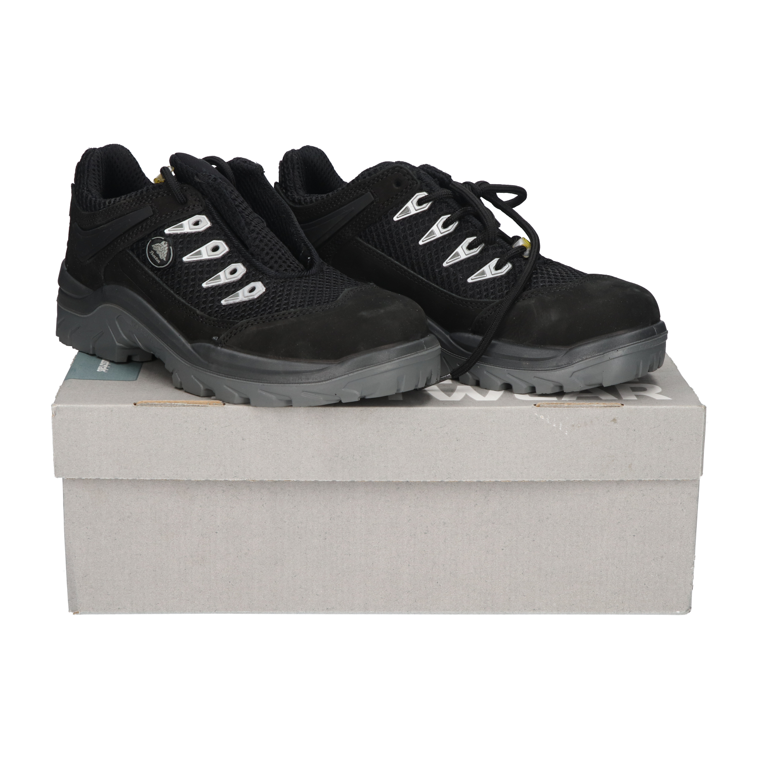 Bata Industrials ACT124W/38 Safety Shoes Black Size EU 38 UK 5 S1 New NFP