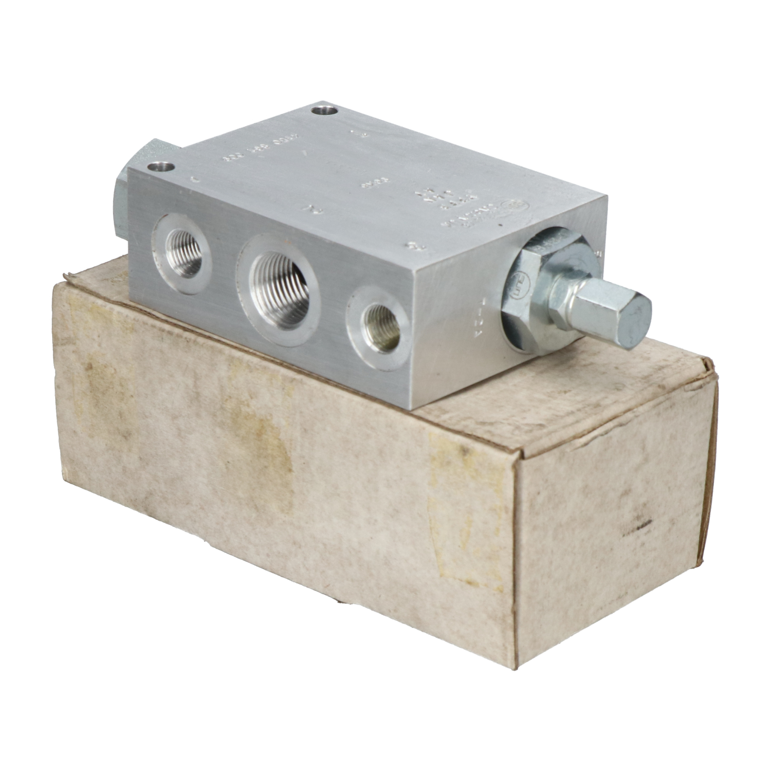 Sun Hydraulics YPFB-JAN-AV Pressure Reducing/Relieving New NFP