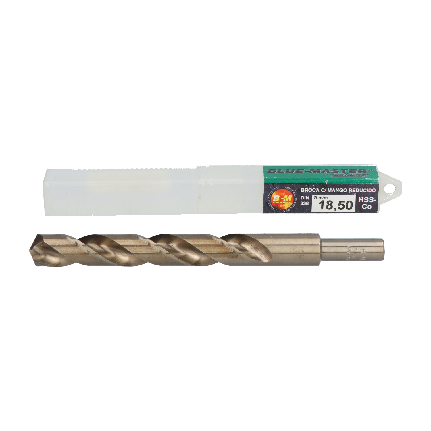 Celesa BC99P Twist Drill ∅18,50 New NFP