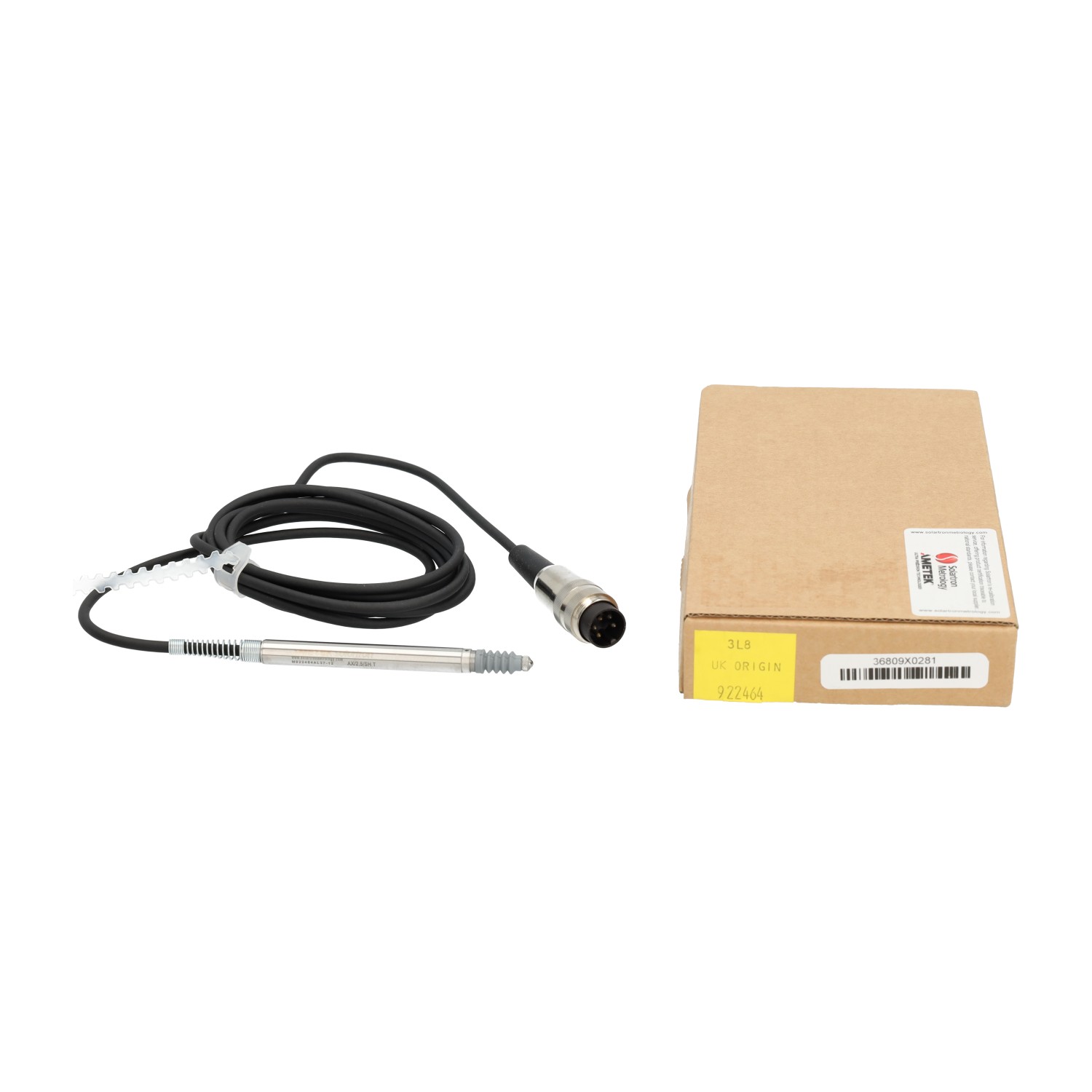 Ametek AX/2.5/SHT New NFP