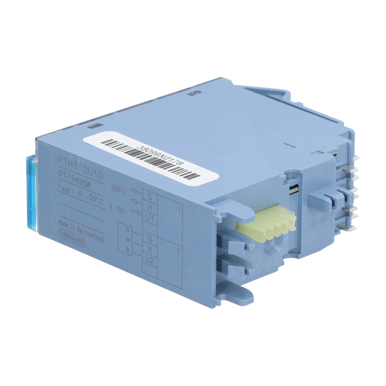 Siemens PTM1.2U10 Switching Module New NMP