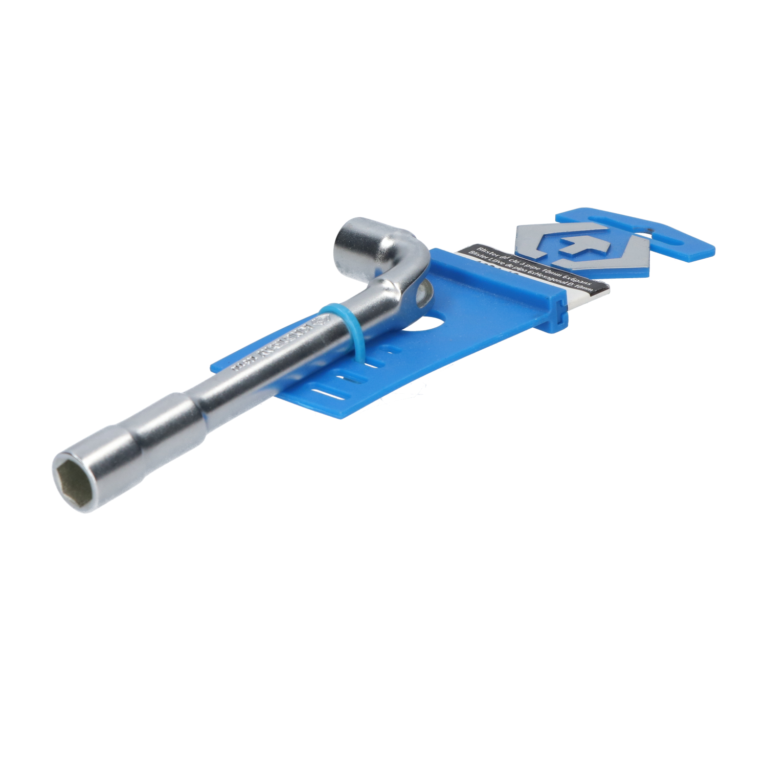 King Tony 1081-10 Angled Socket Wrench New NFP