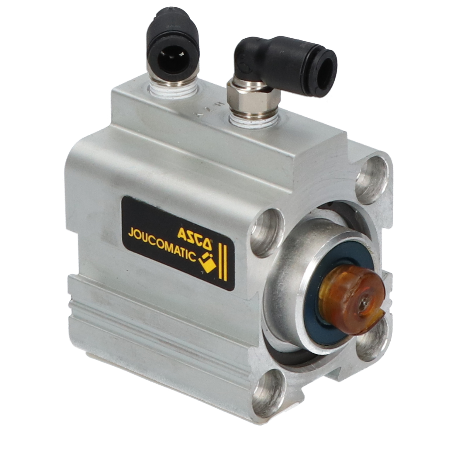 Joucomatic 44100029 Short Stroke Cylinder Used UMP