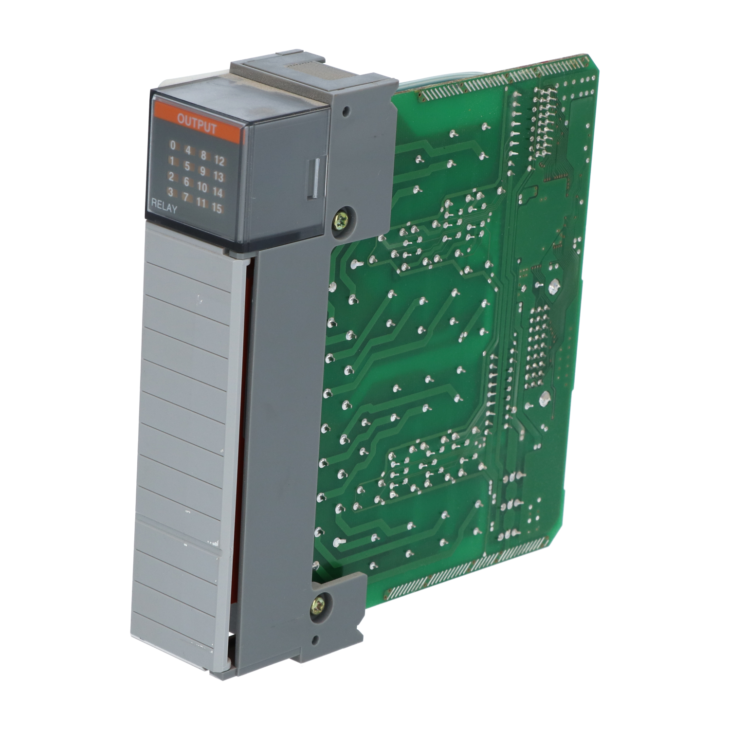 Allen-Bradley 1746-0W16-C SLC 16 Point Digital Output Module Used UMP