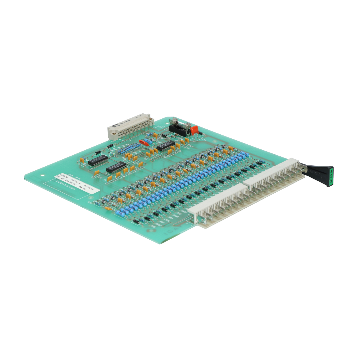 April 16E024 SMC 35 Input Board 16 inputs New NMP