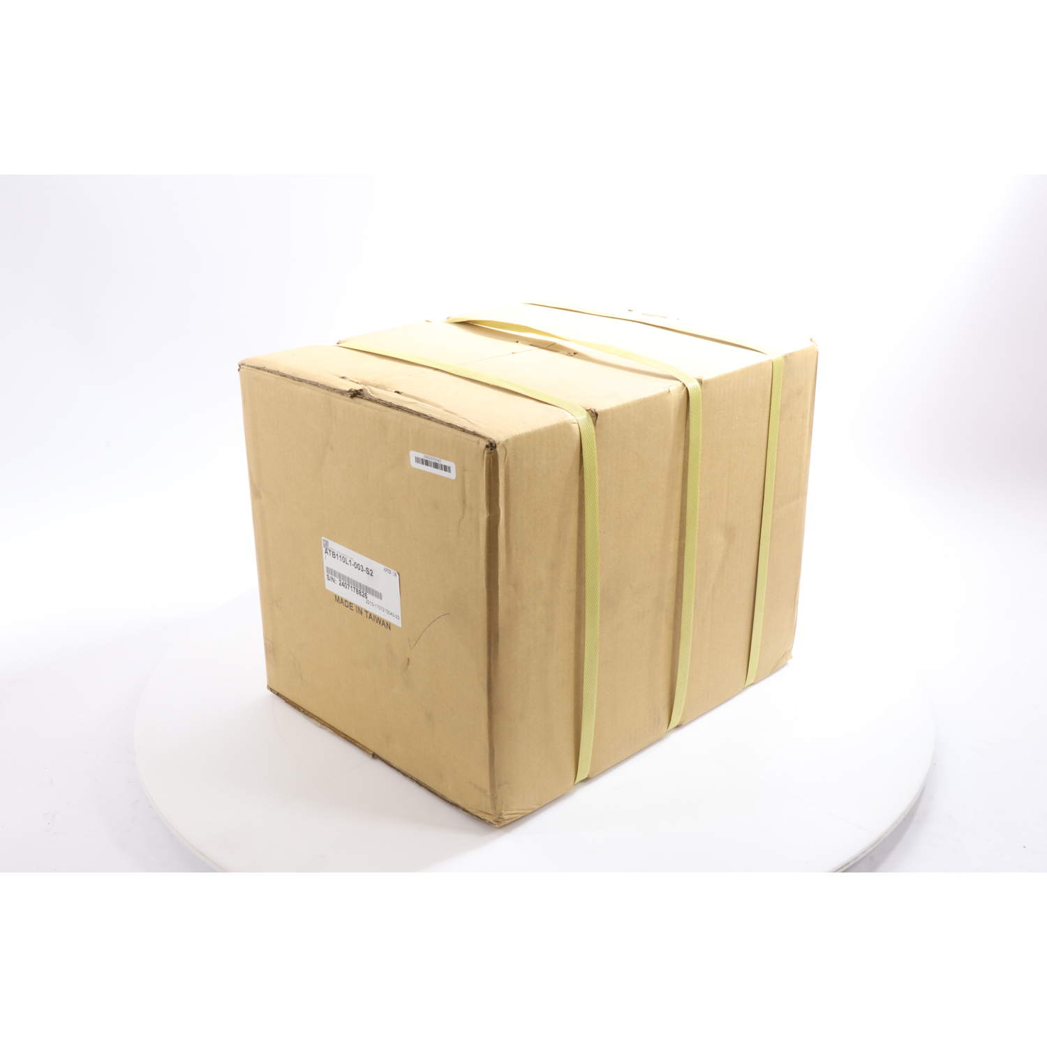 Apex Dynamics Inc ATB110L-003-S2 Spiral Bevel Gearbox I=3 NEW NFP Sealed