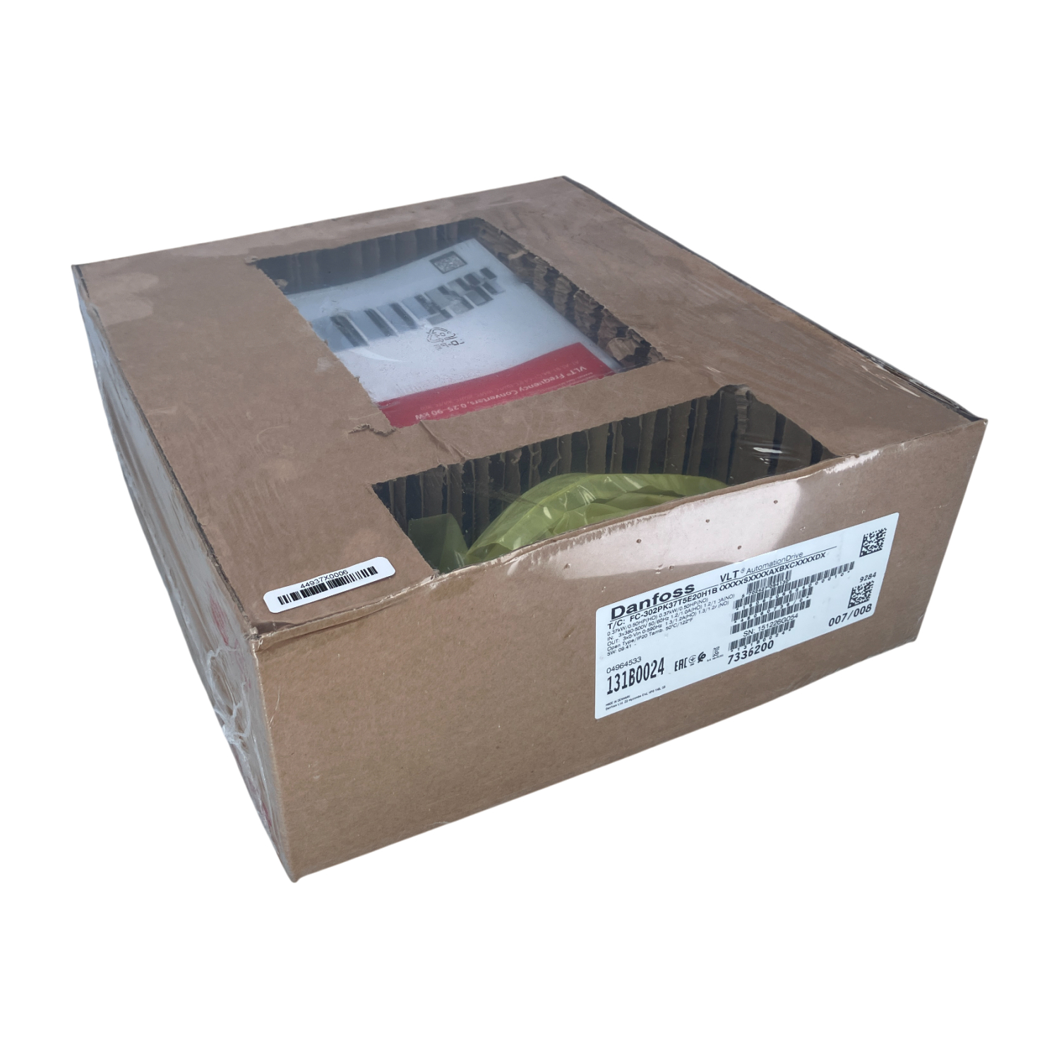 Danfoss 131B0024 New NFP Sealed