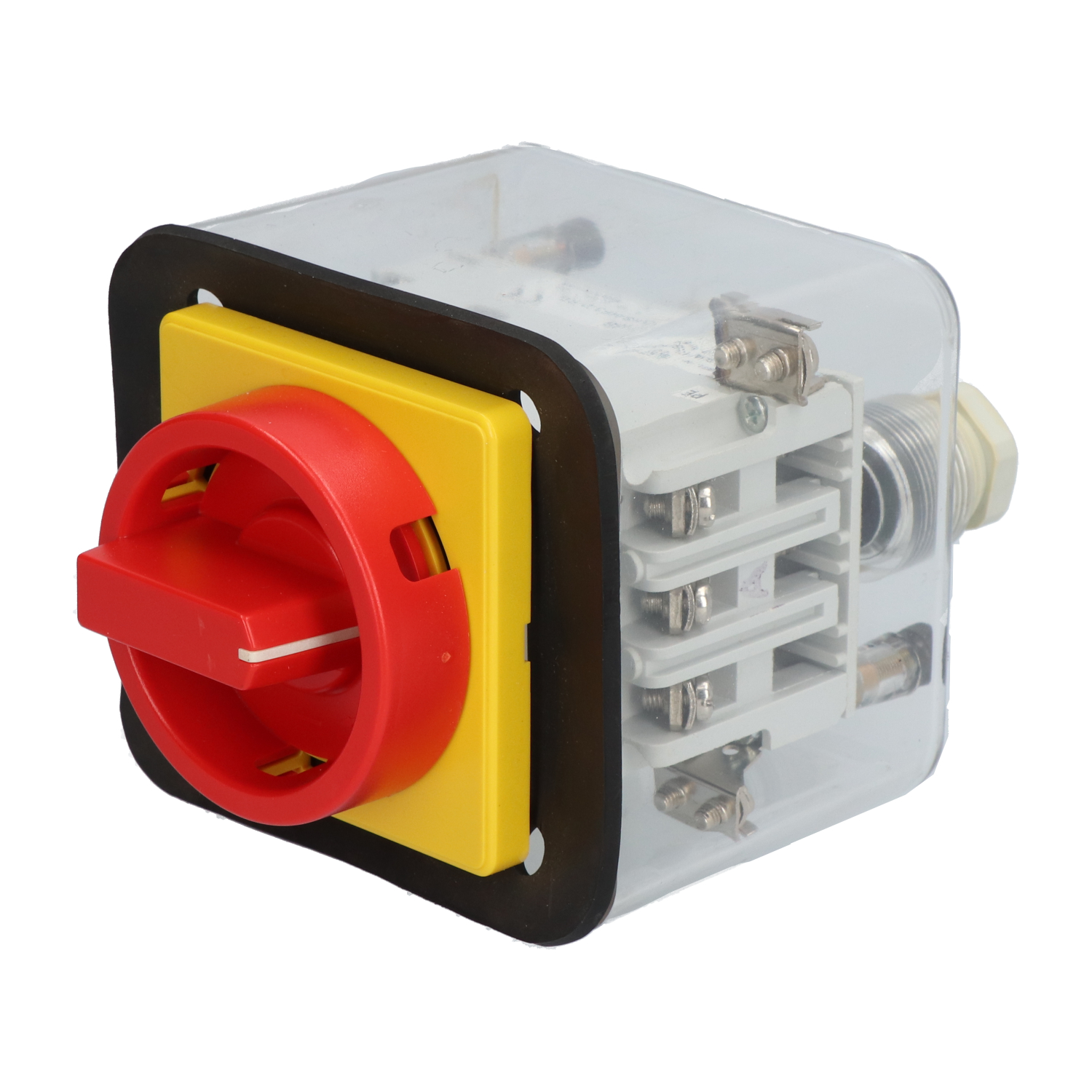 Elektra Tailfingen EM/KA/1S/10/HS-HF3-D Emergency Stop-main Switch New NMP