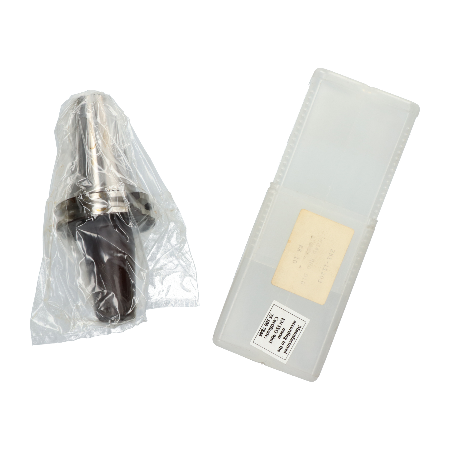 Kintek 251-11203 Collet Chuck New NFP