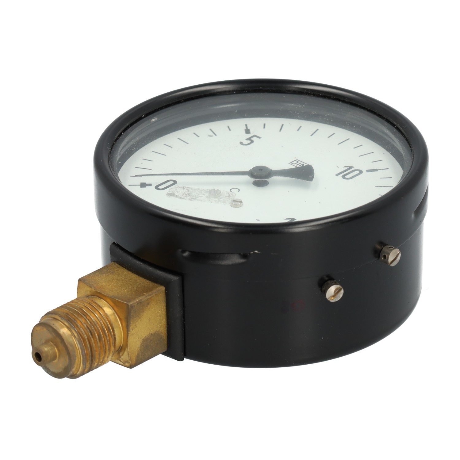 Wika KI.1,0 Pressure Gauge New NMP