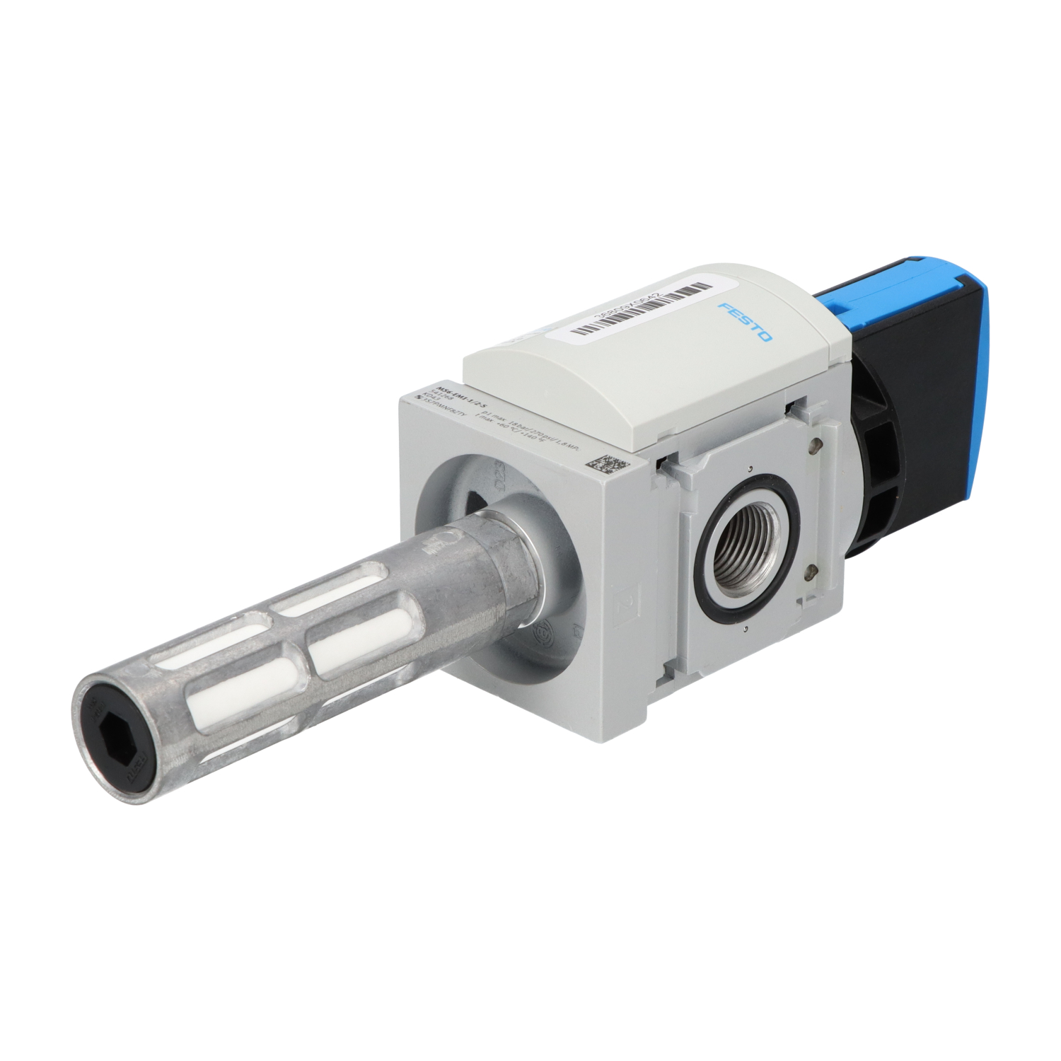 FESTO 529775 Öler MS6 LOE 1/2 R | P1 Max: 16 Bar