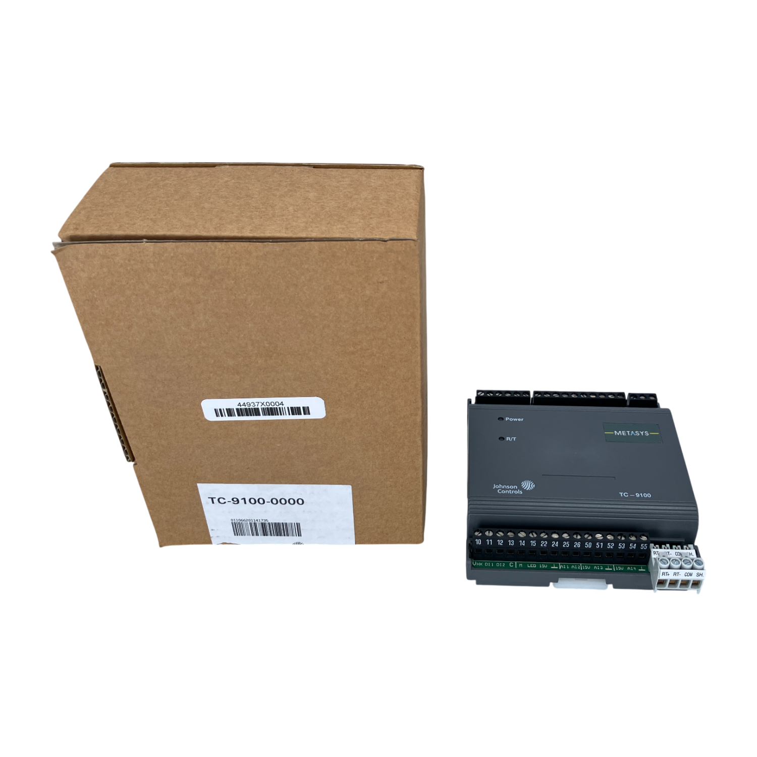 Neutral TC-9100-0000 New NFP