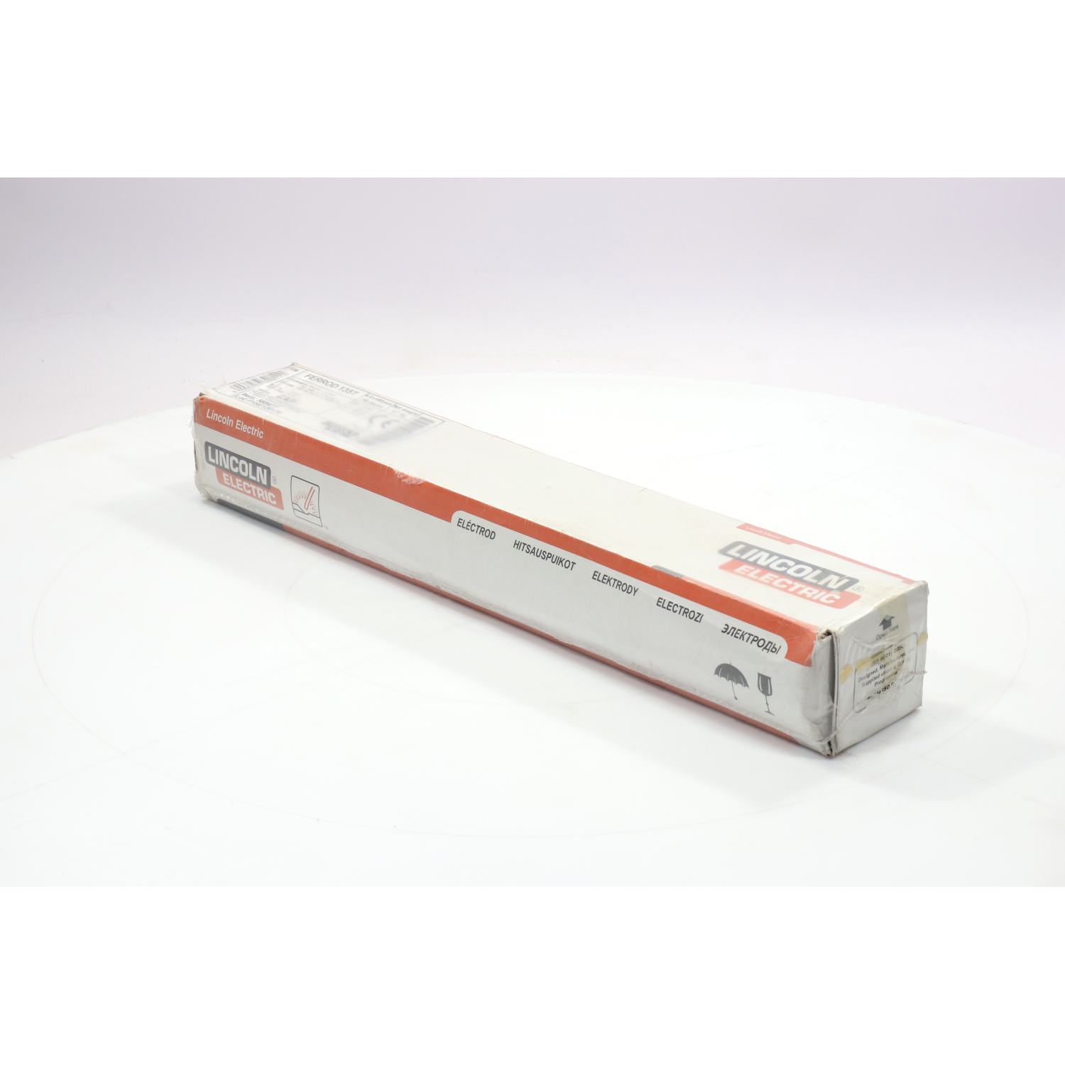 Lincoln Electric 588677 Ferrod 135T New NFP Sealed (65pcs)