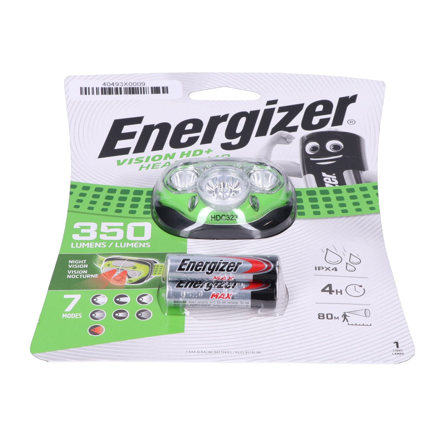 Energizer LP09171 New NFP Sealed