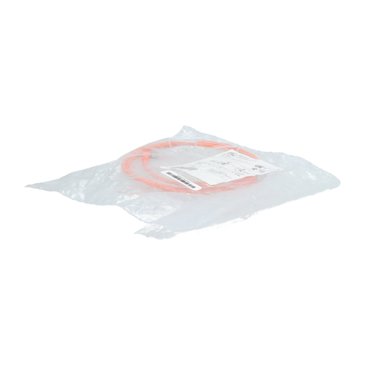 IFM Electronic EVT244 Connection Cable 1m New NFP Sealed